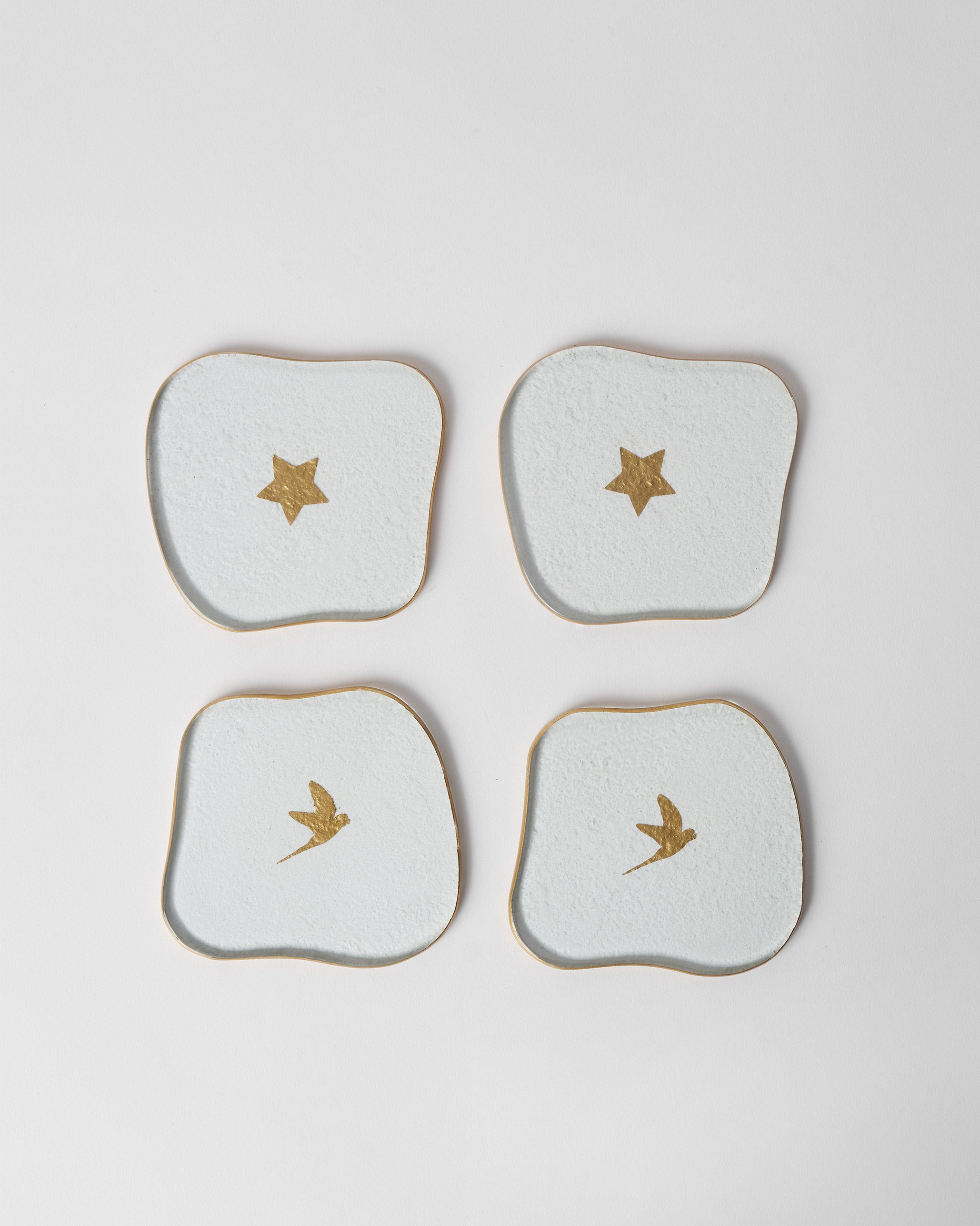 Indus Coasters (Set of 4)
