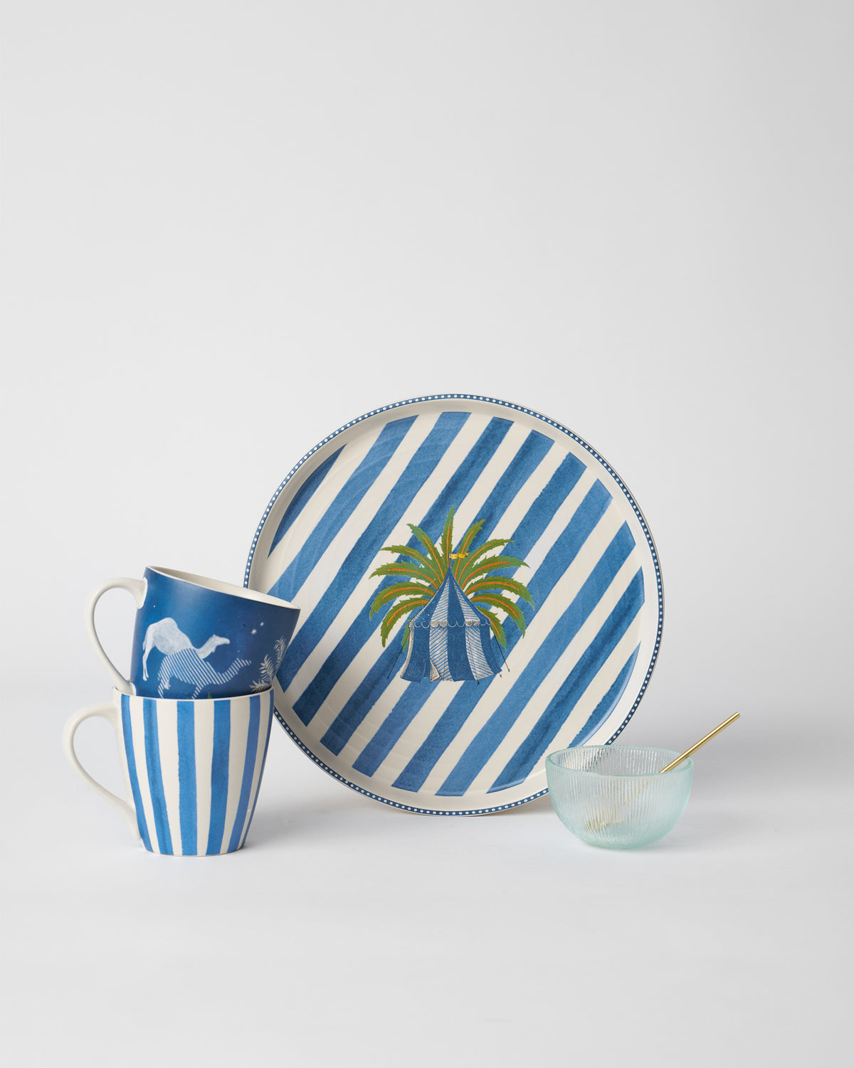 Indus Tea Set