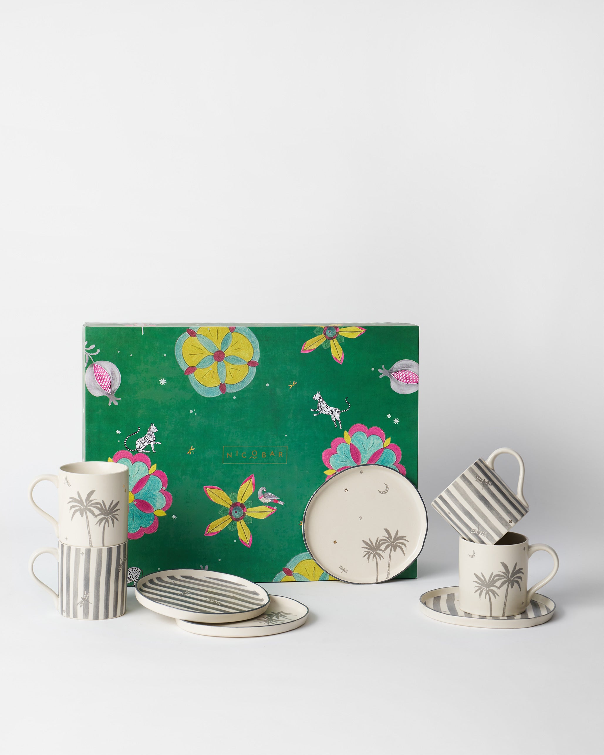 Indus Trail Gift Set