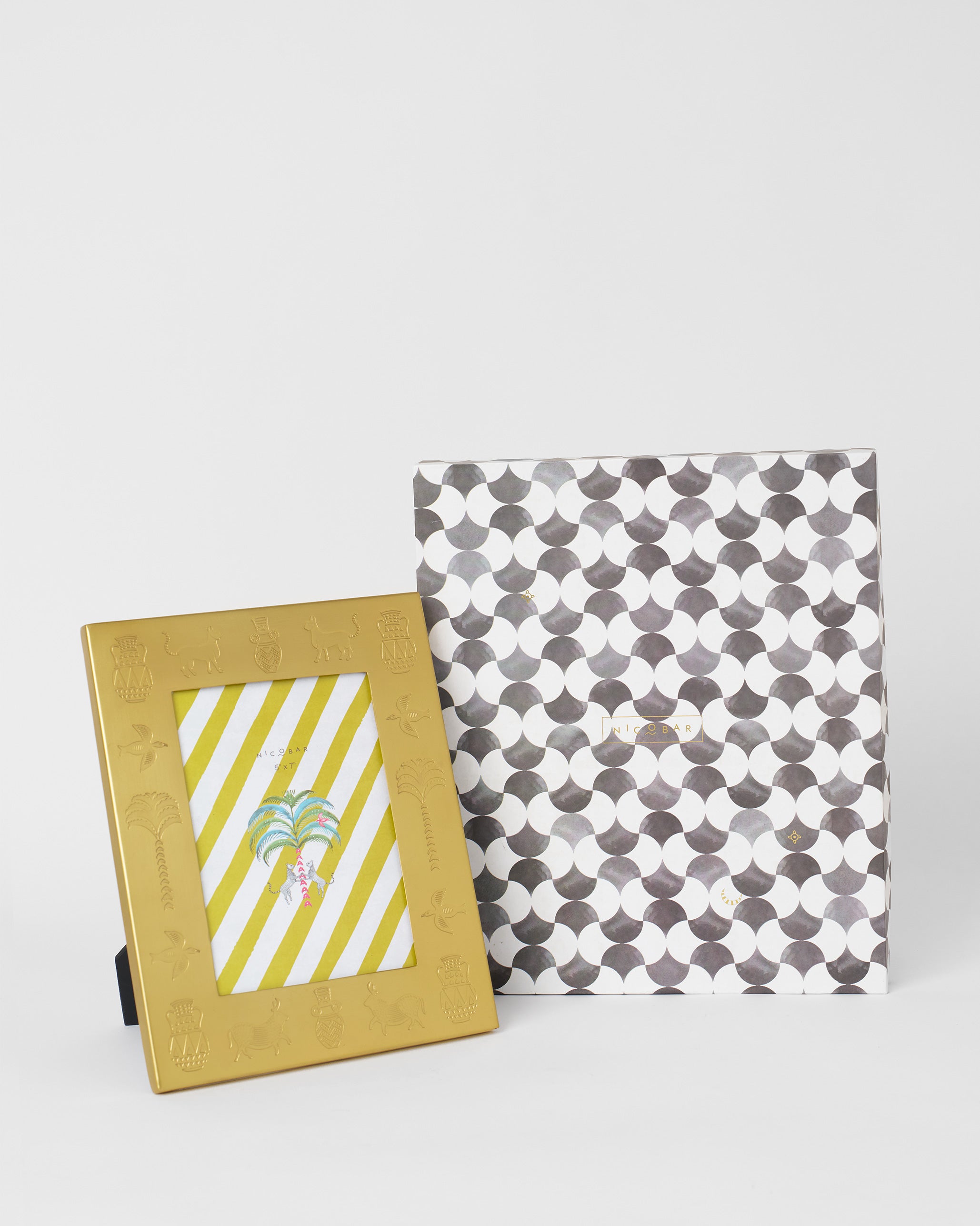 Indus Photo Frame