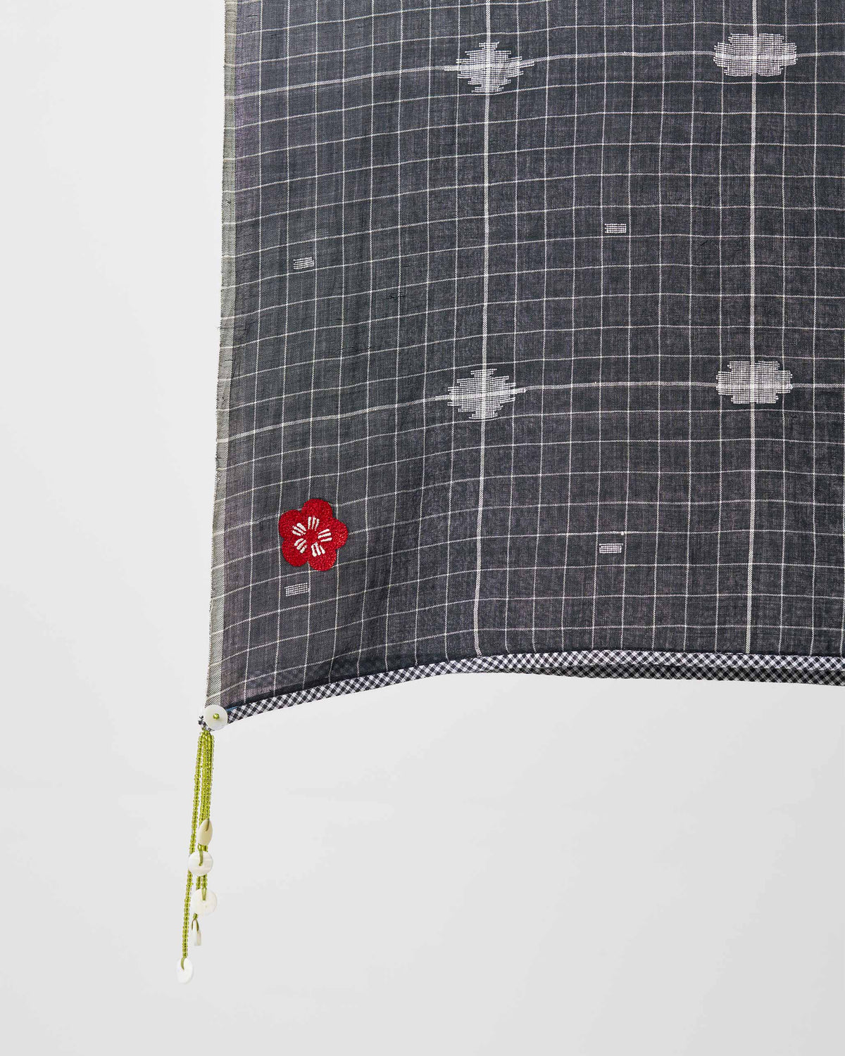 Kuma Scarf - Black