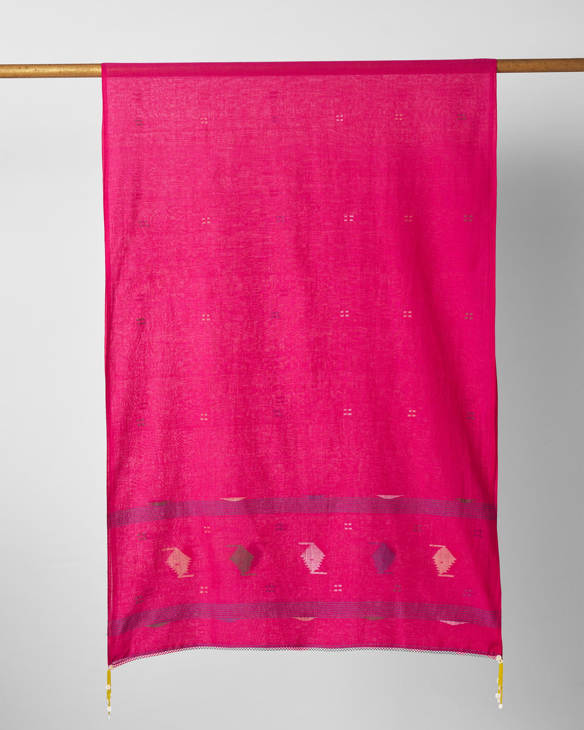 Lumen Scarf - Fuschia