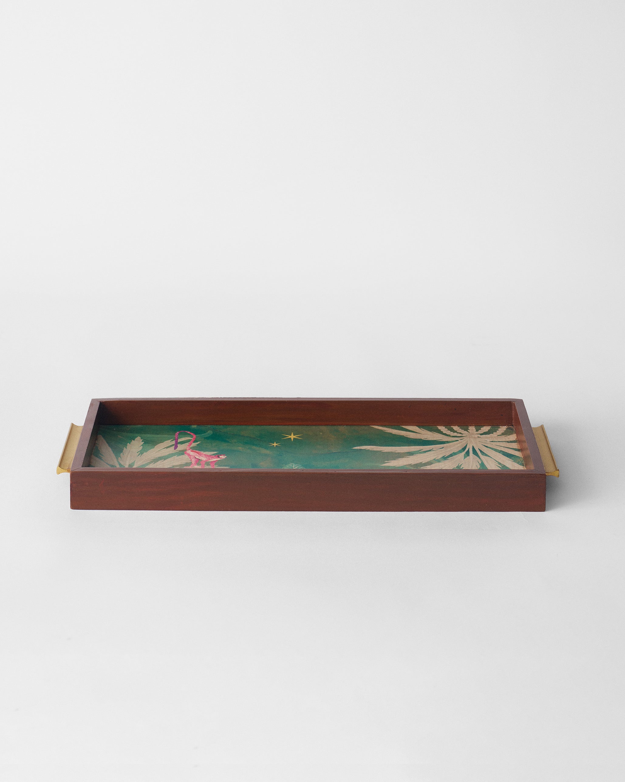Float Rectangular Tray - Large