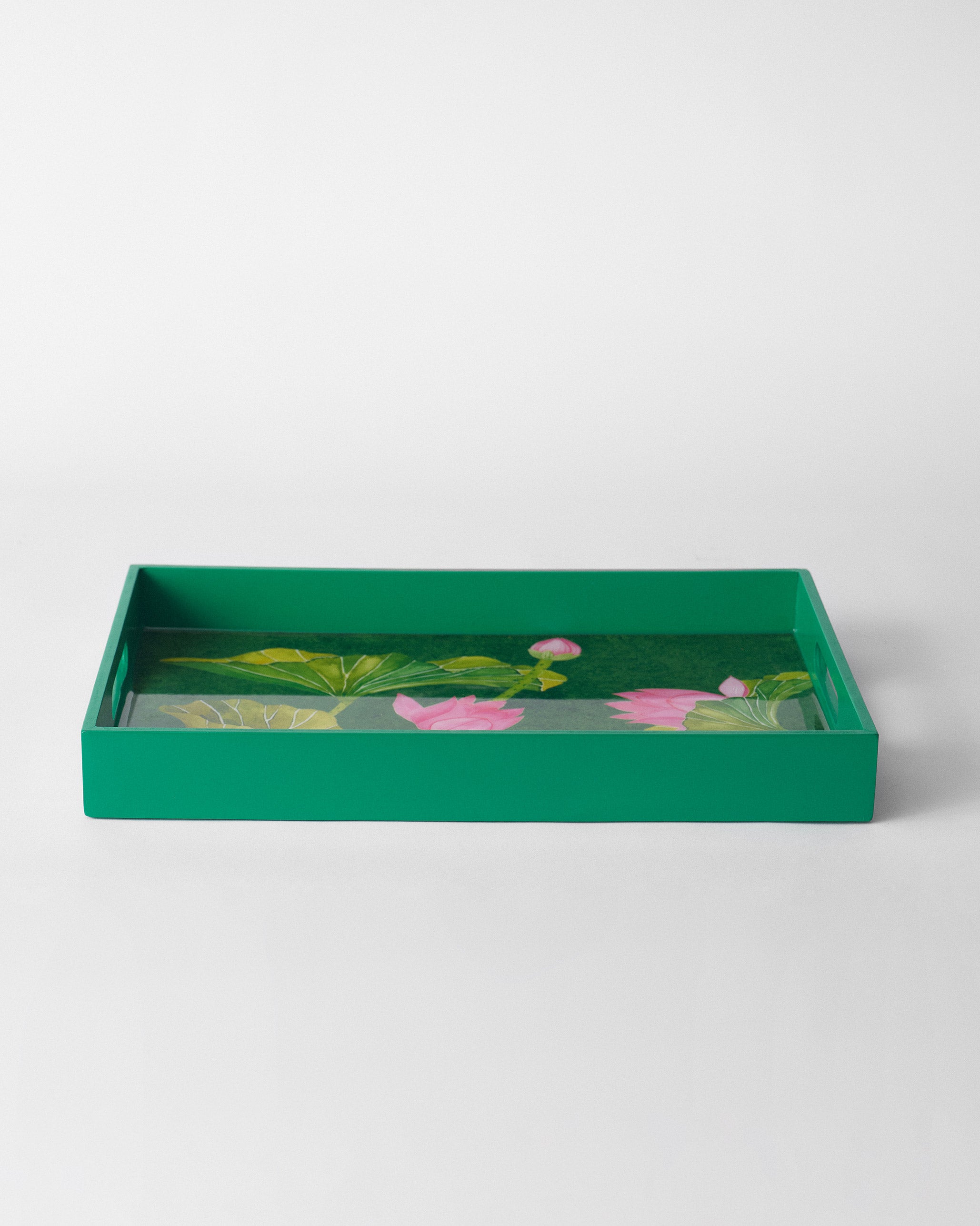 Lotus Tray Rectangle