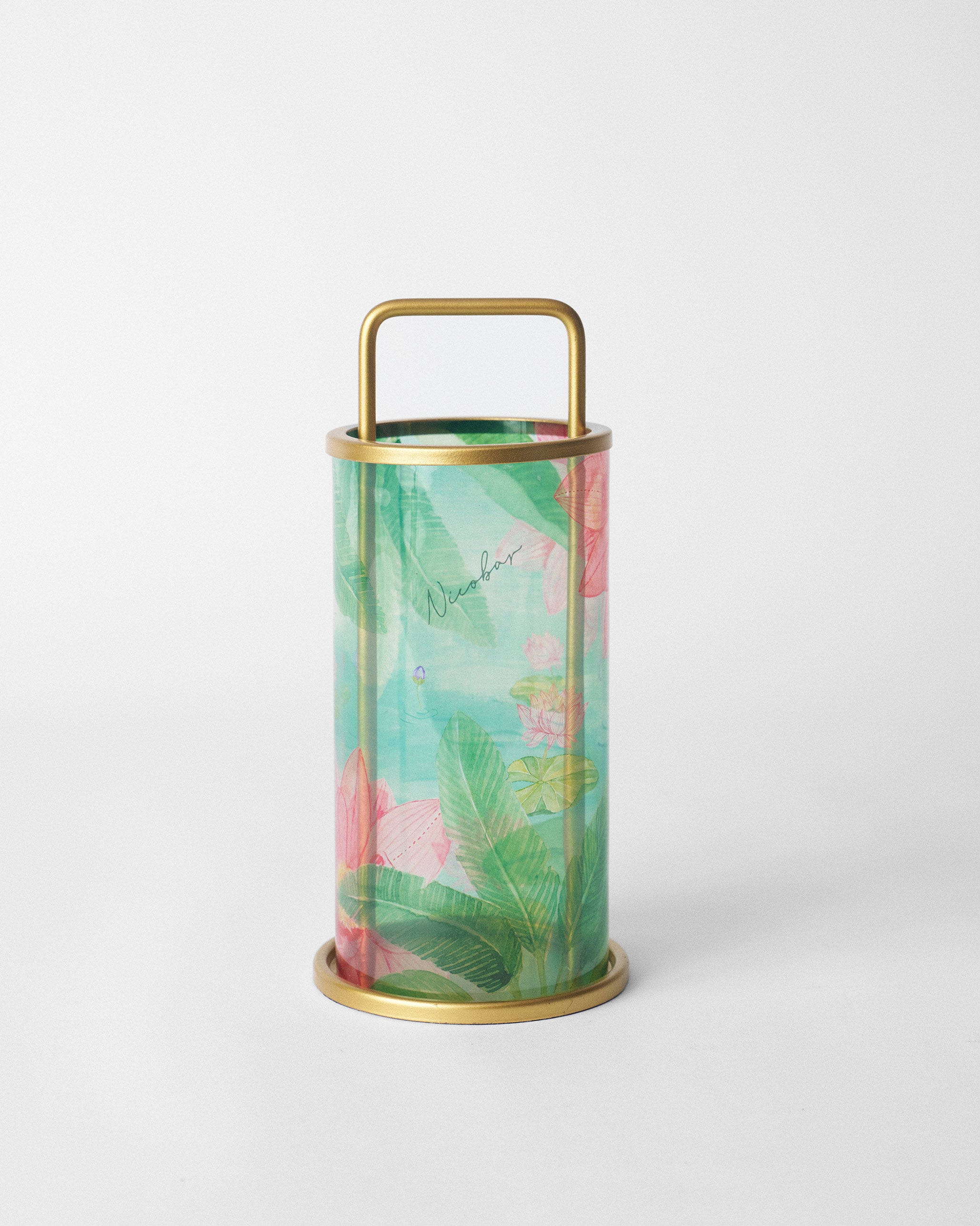 Lotus Pond Lantern