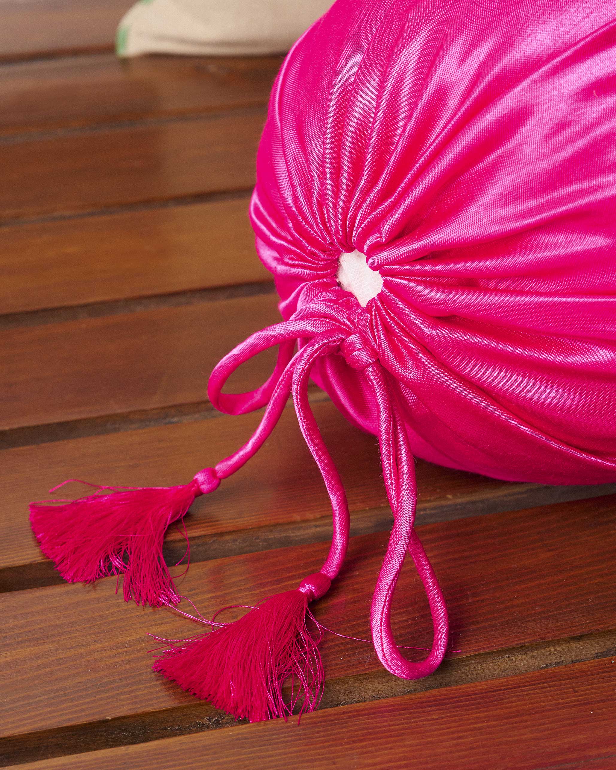 Pink Bolster