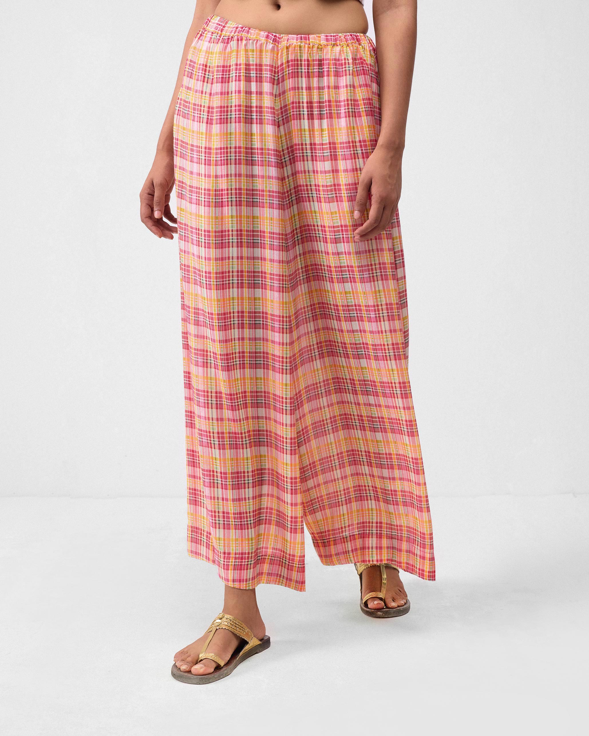Classic Pyjamas - Multicolor Print
