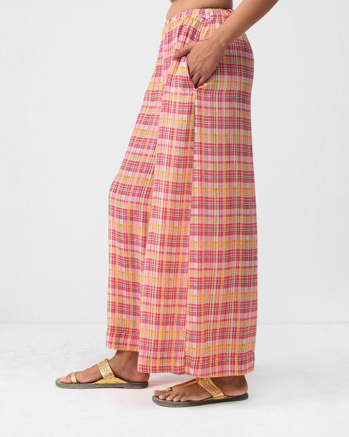 Classic Pyjamas - Multicolor Print