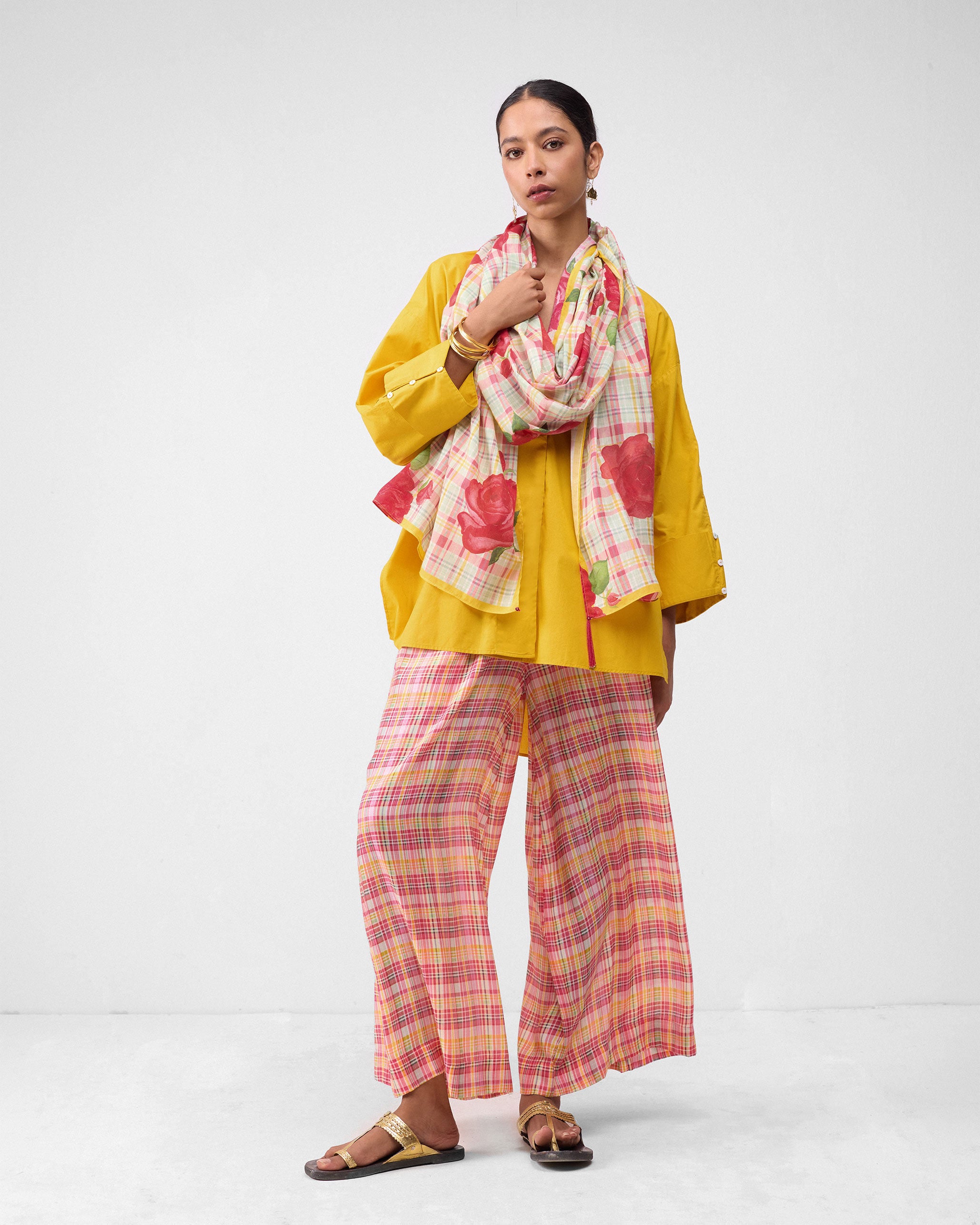 Classic Pyjamas - Multicolor Print