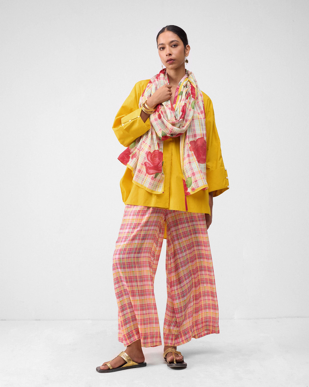 Classic Pyjamas - Multicolor Print