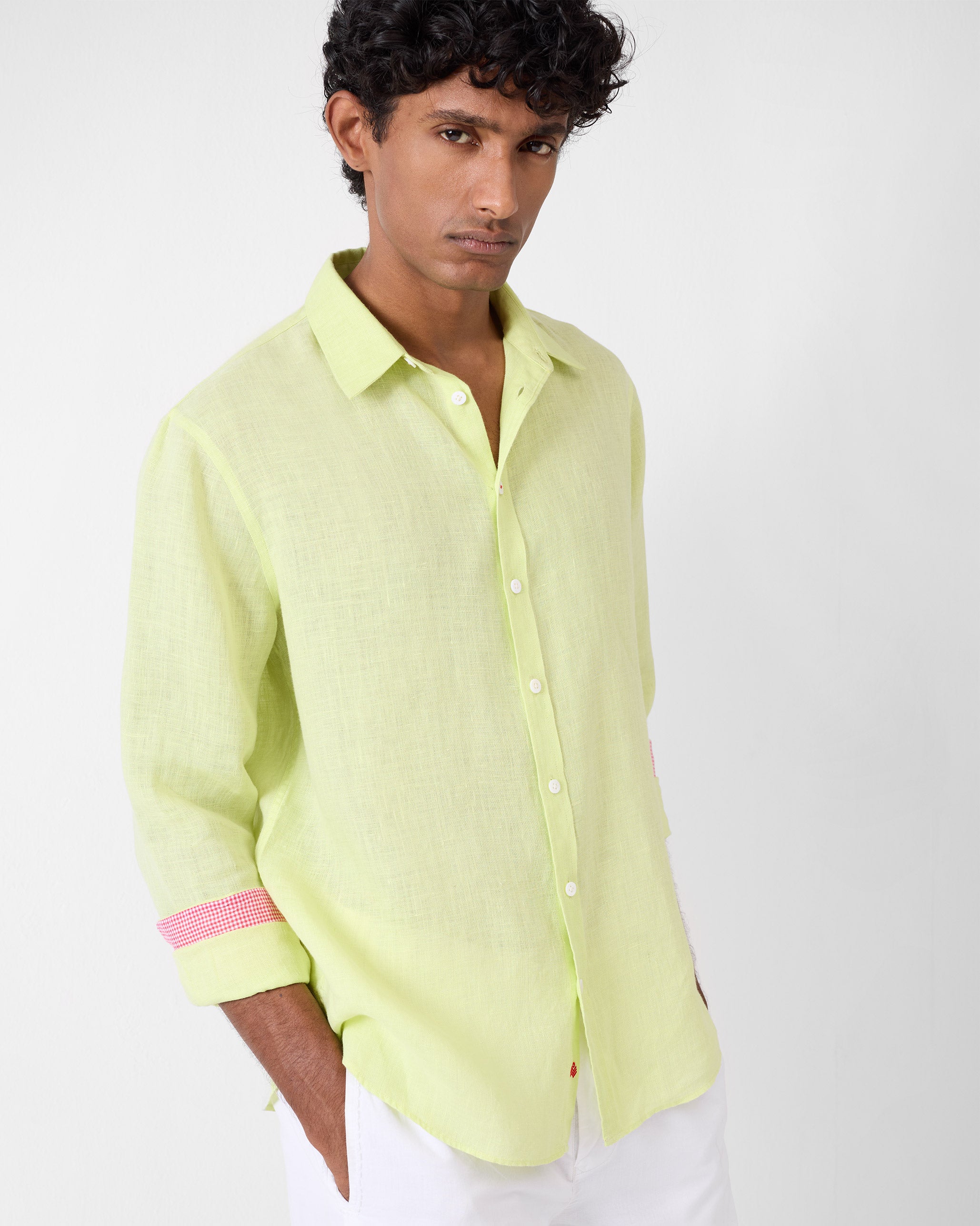 Classic Shirt - Mint