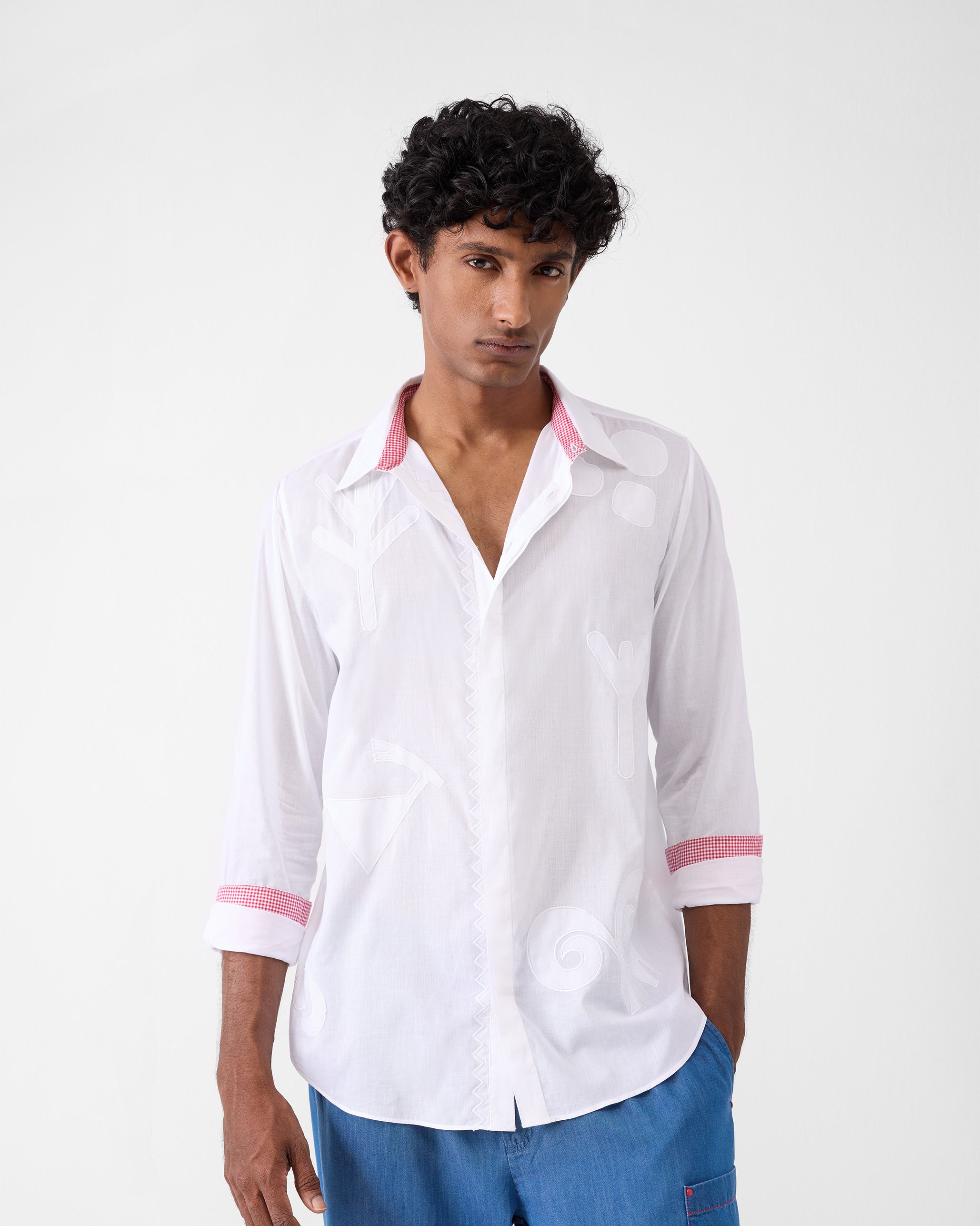 Hakuna Shirt - White