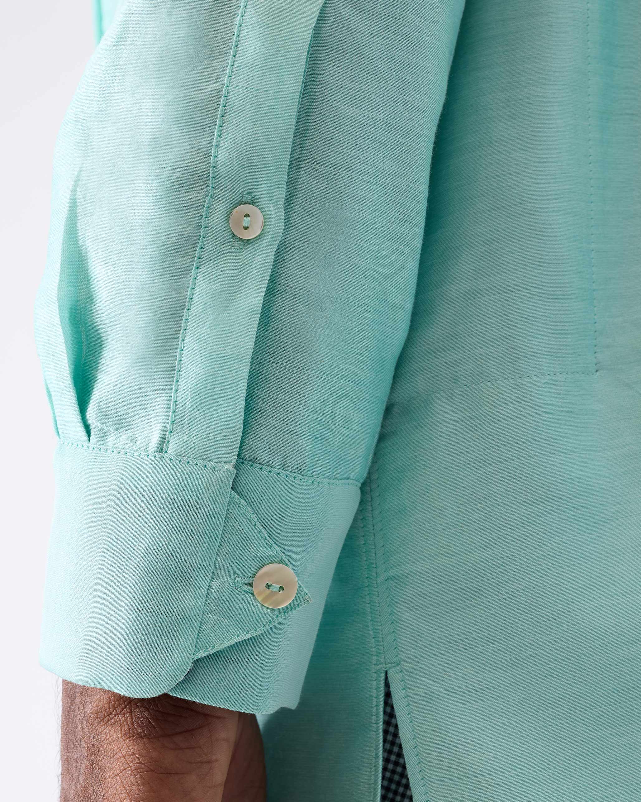 Naaz Kurta – Aqua