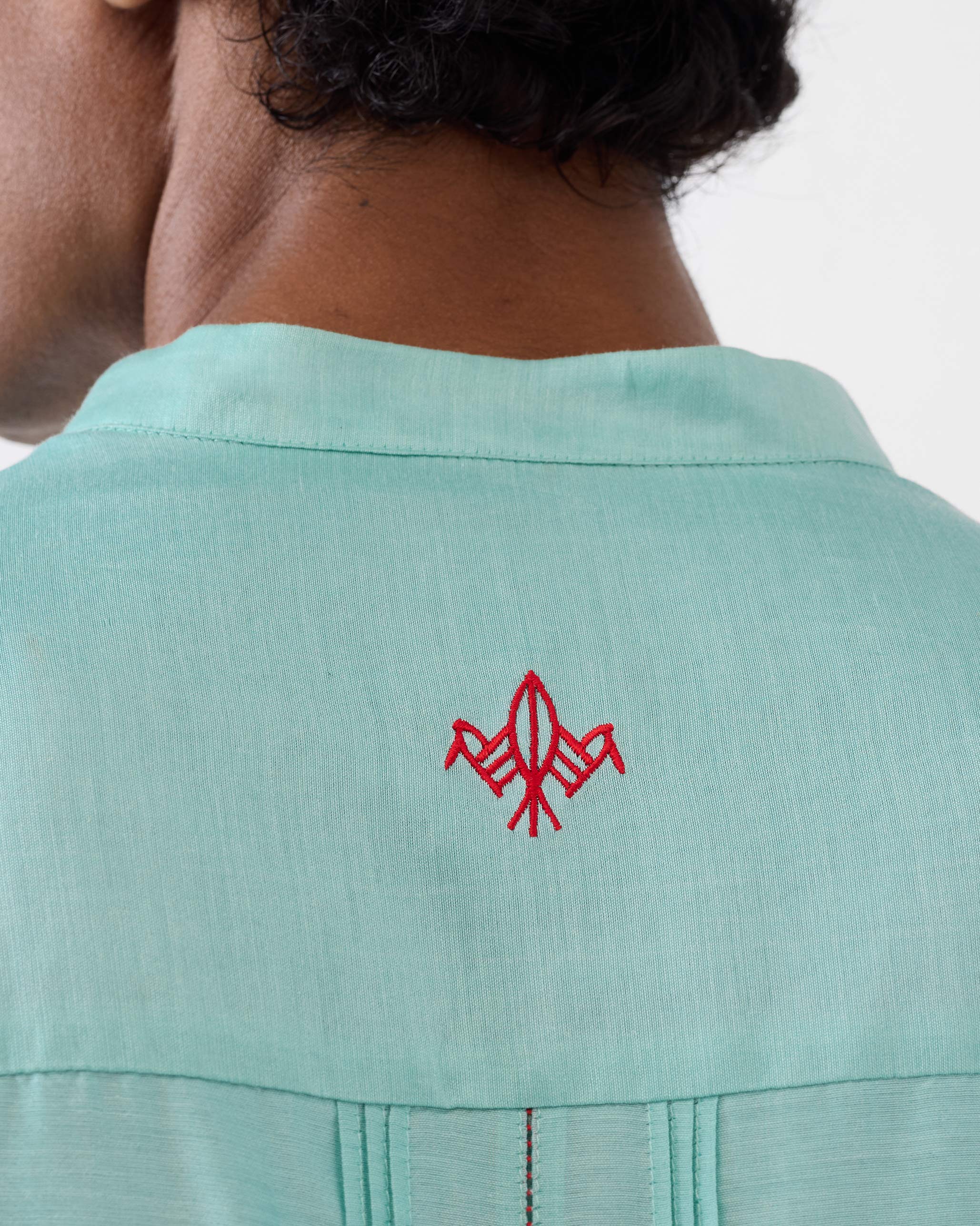 Naaz Kurta – Aqua