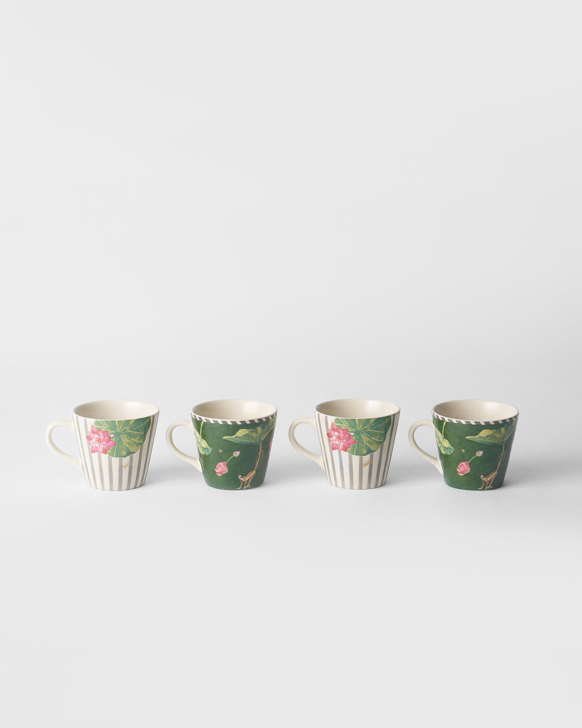 Float Espresso Mug - Set of 4