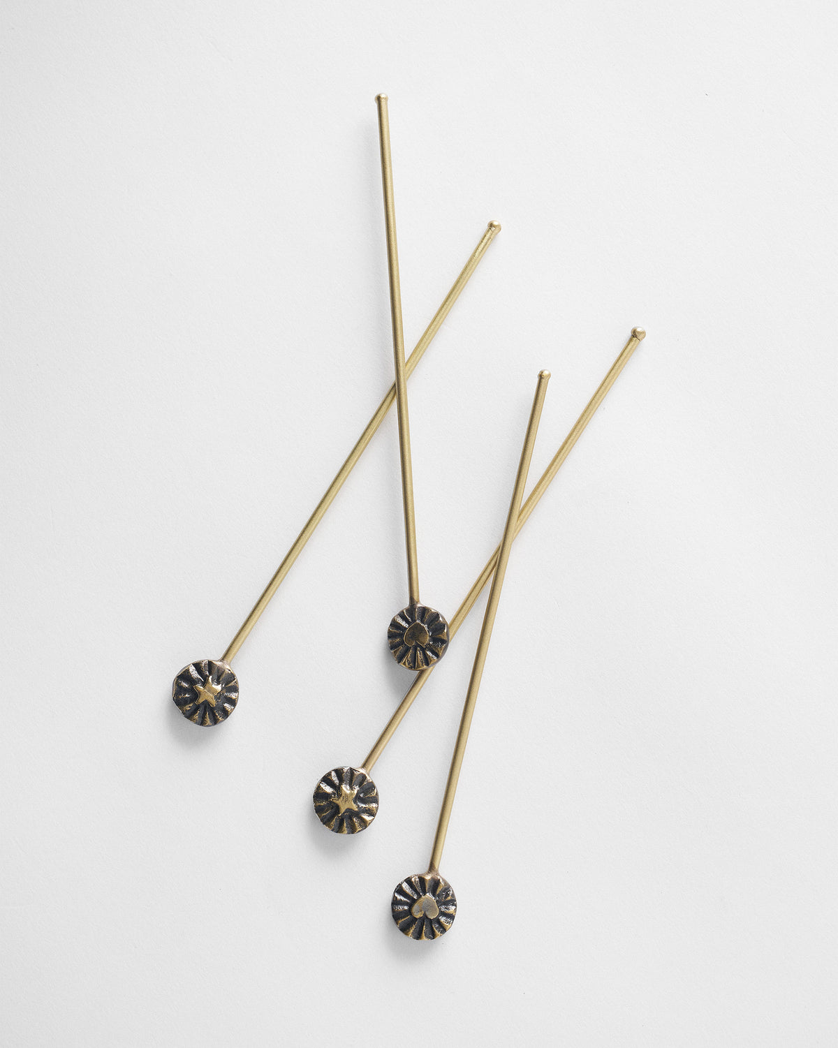 Aster Stirrer - Set of 4