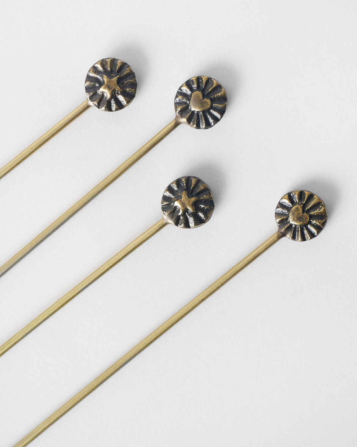 Aster Stirrer - Set of 4