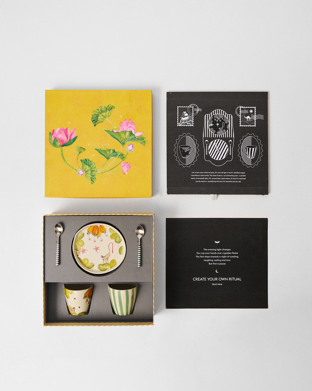 Mandovi Gift Set