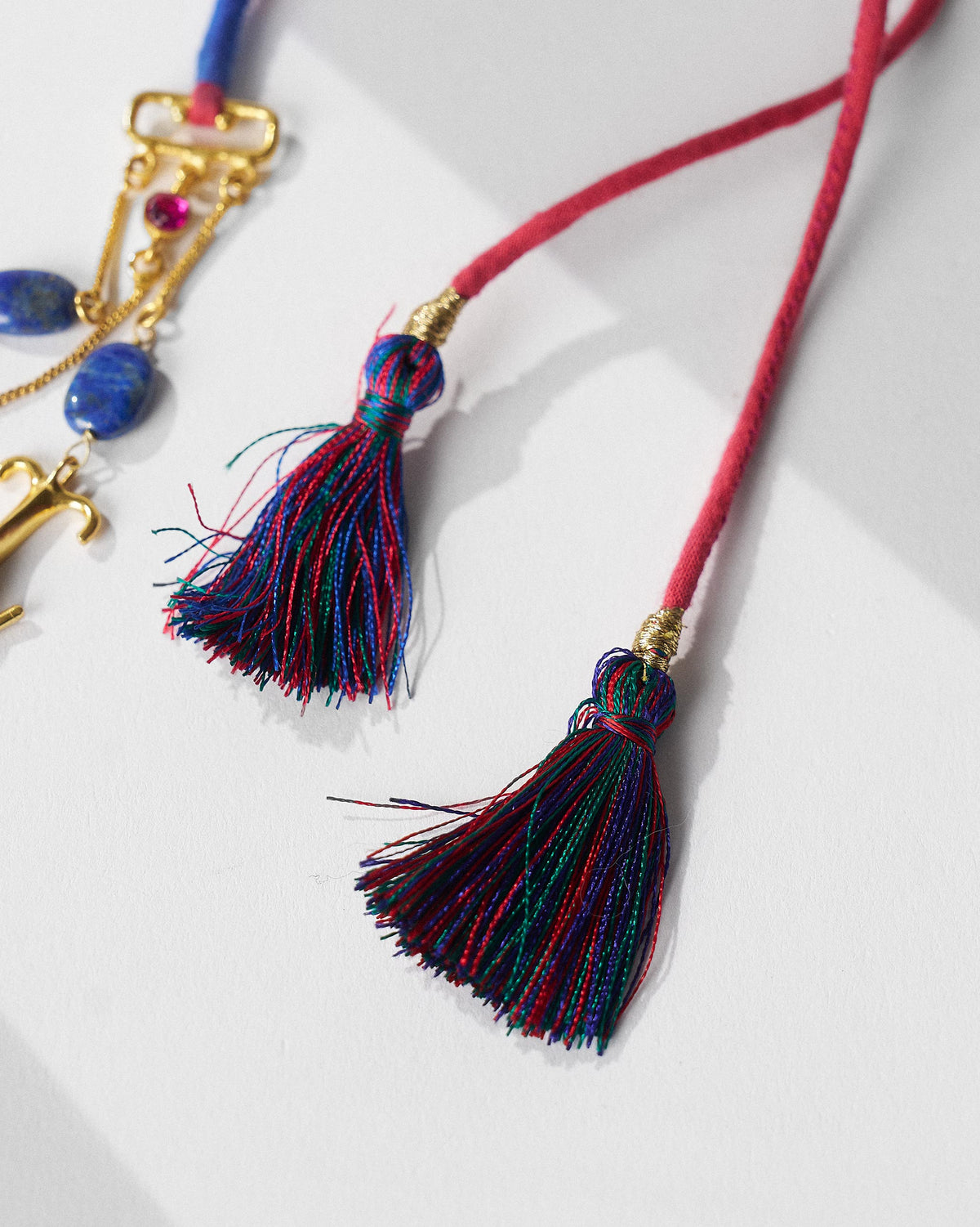 Indus Necklace - Gold