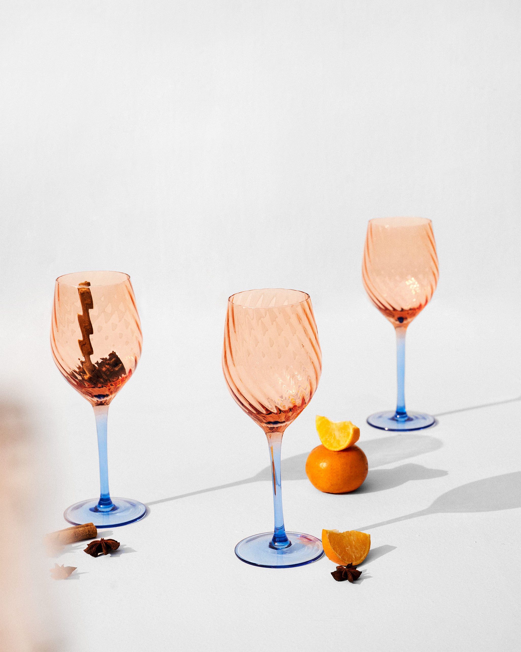 Float Wine Glass - Set of 4