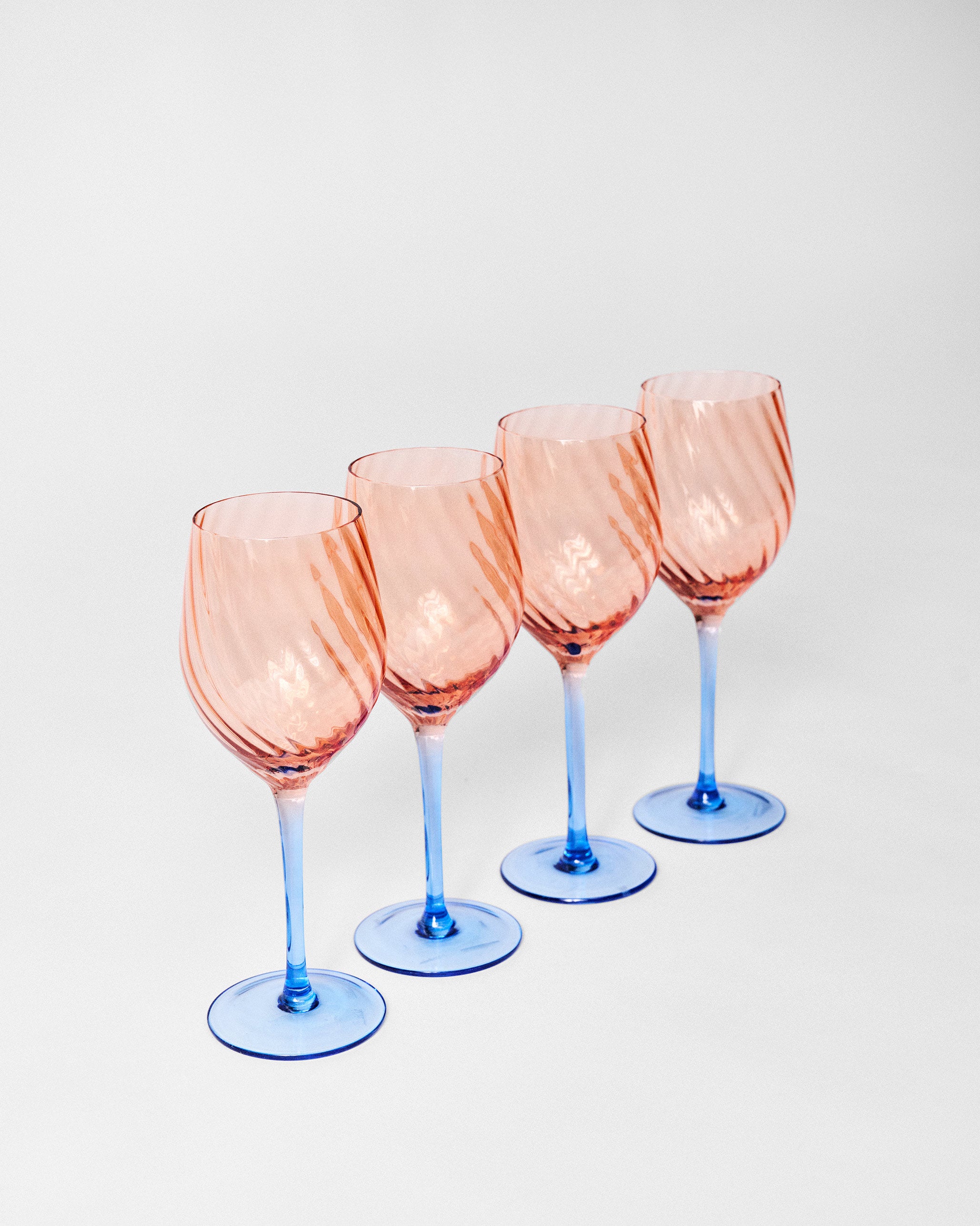 Float Wine Glass - Set of 4