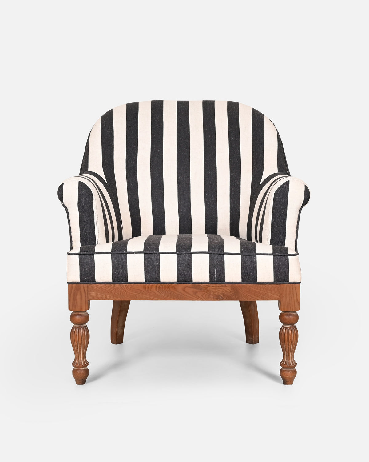 Cove Arm Chair - Charcoal