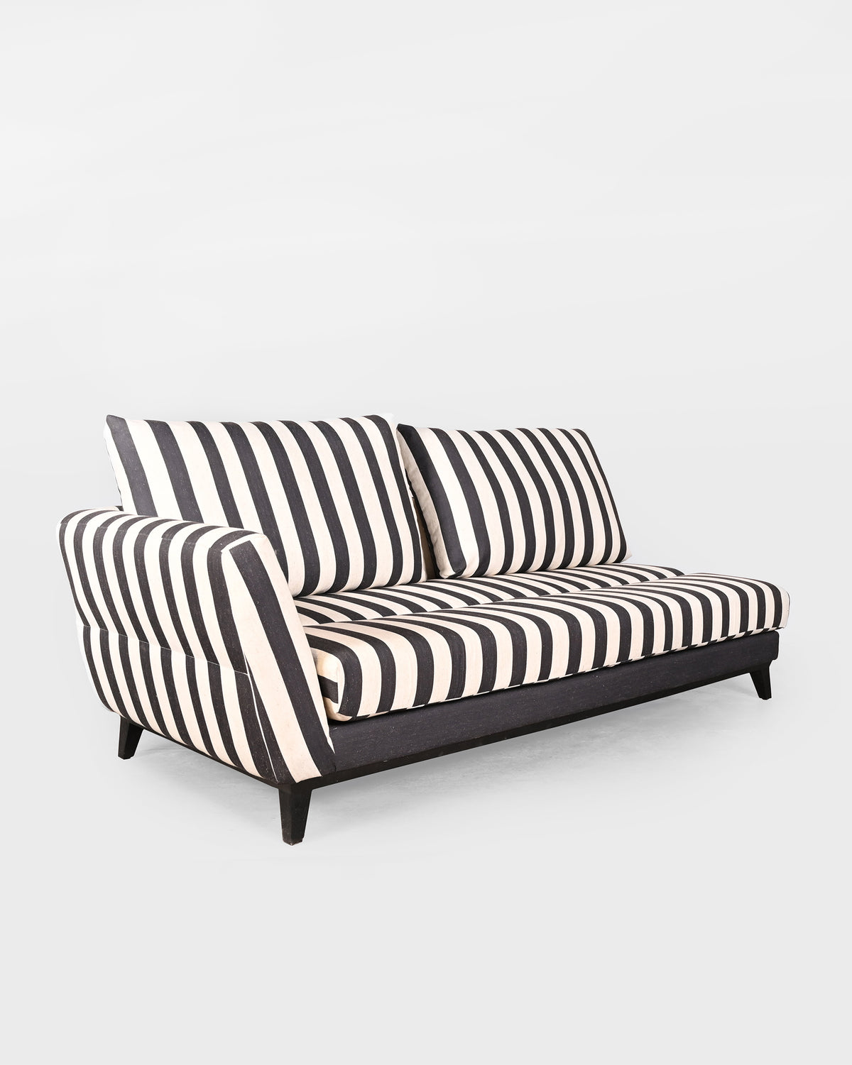 Ele Grove Sectional Sofa - Charcoal