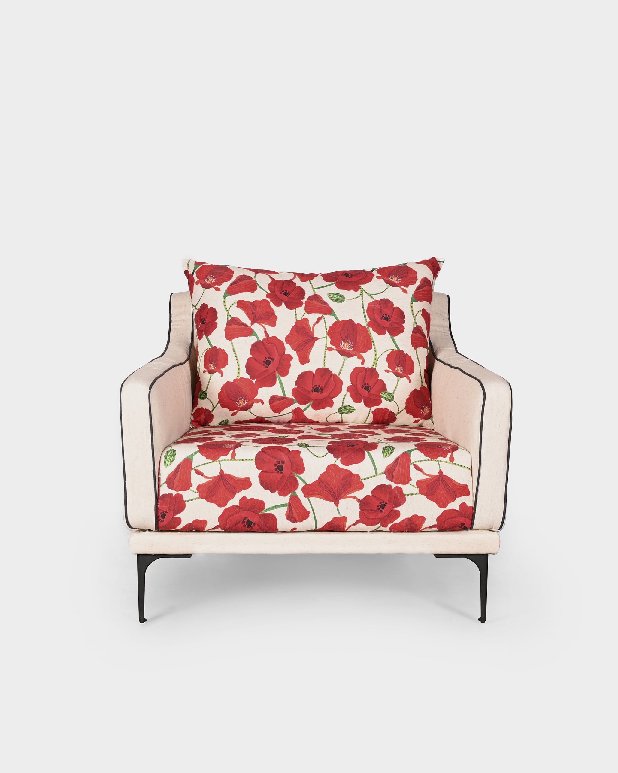 Ele Grove Poppy Lounge Chair