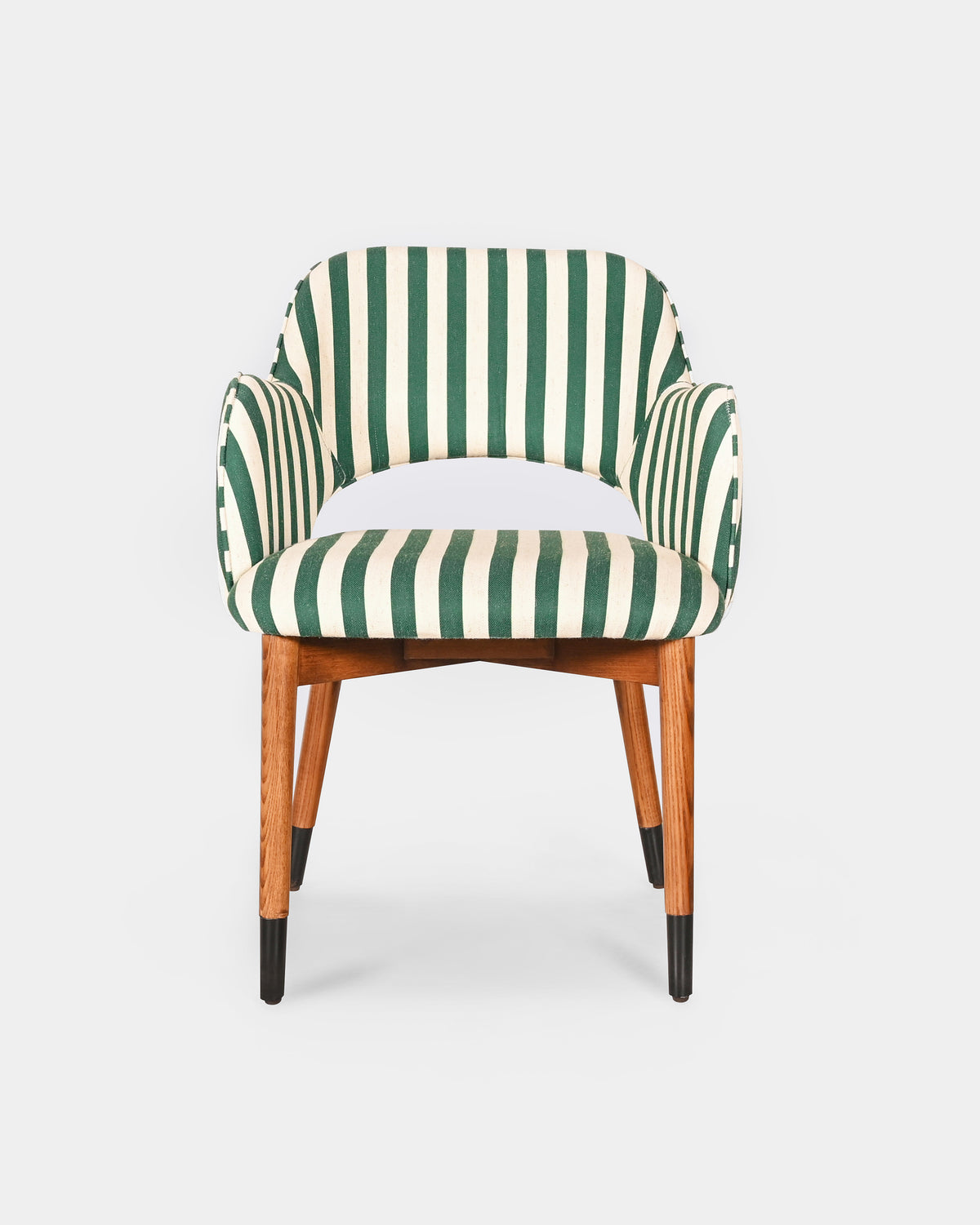 Rhythm Dining Chair - Green