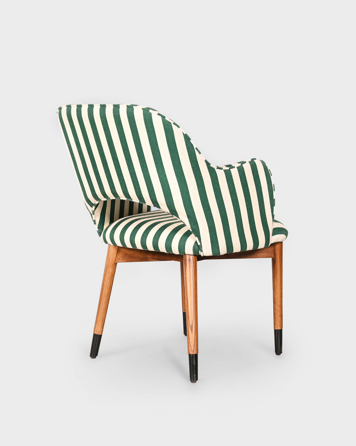 Rhythm Dining Chair - Green