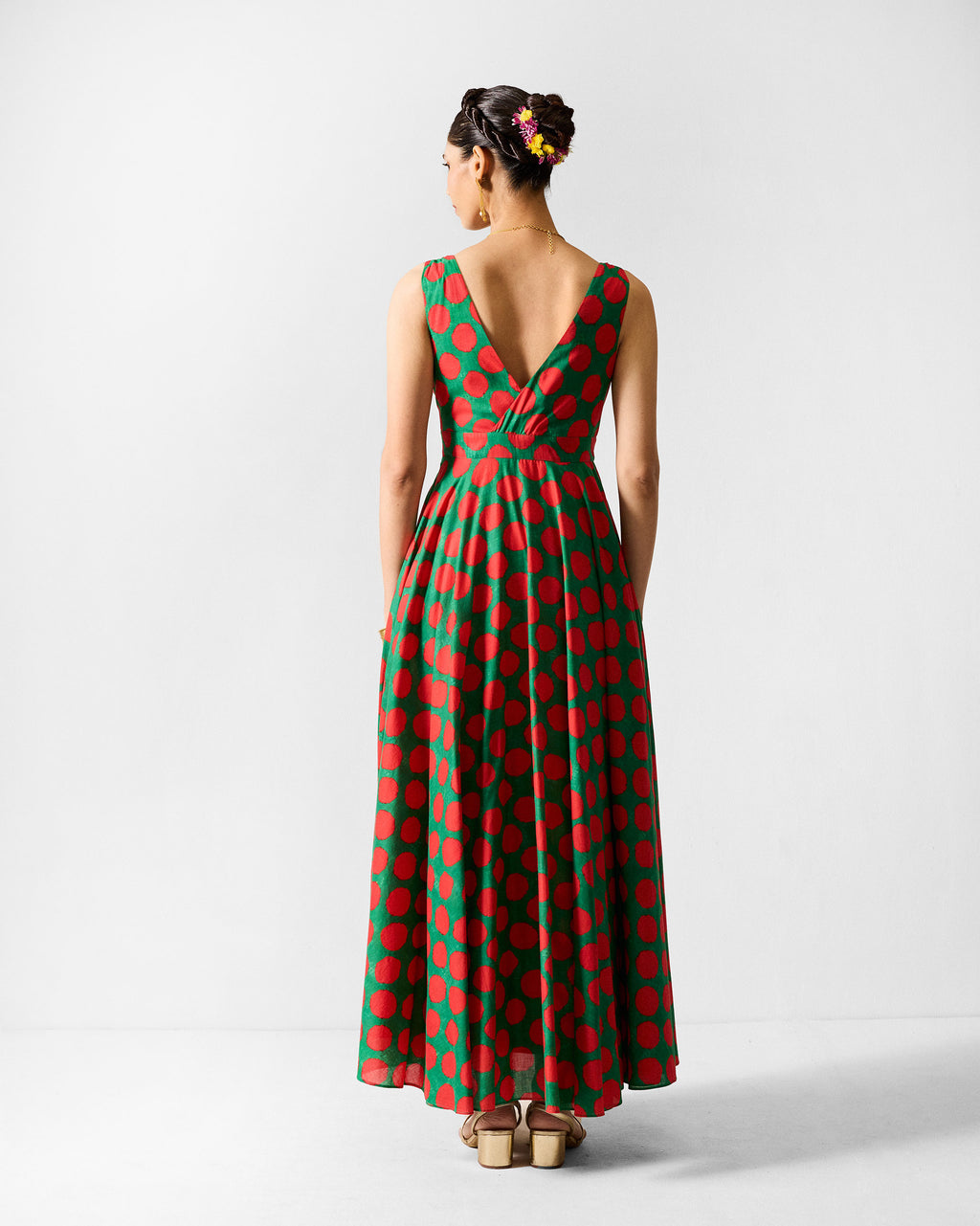 Tribe Dress