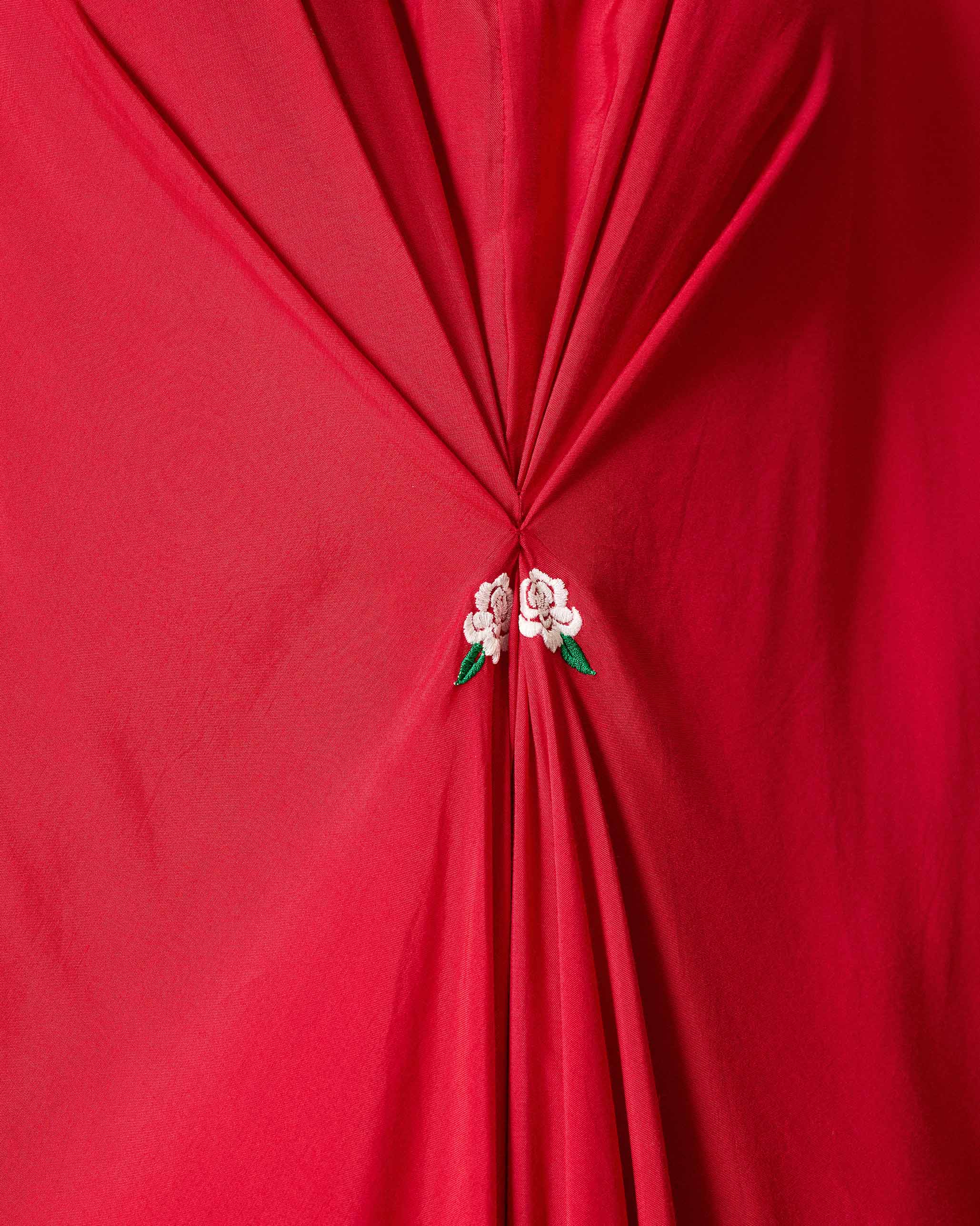 Tapi Kaftan - Red