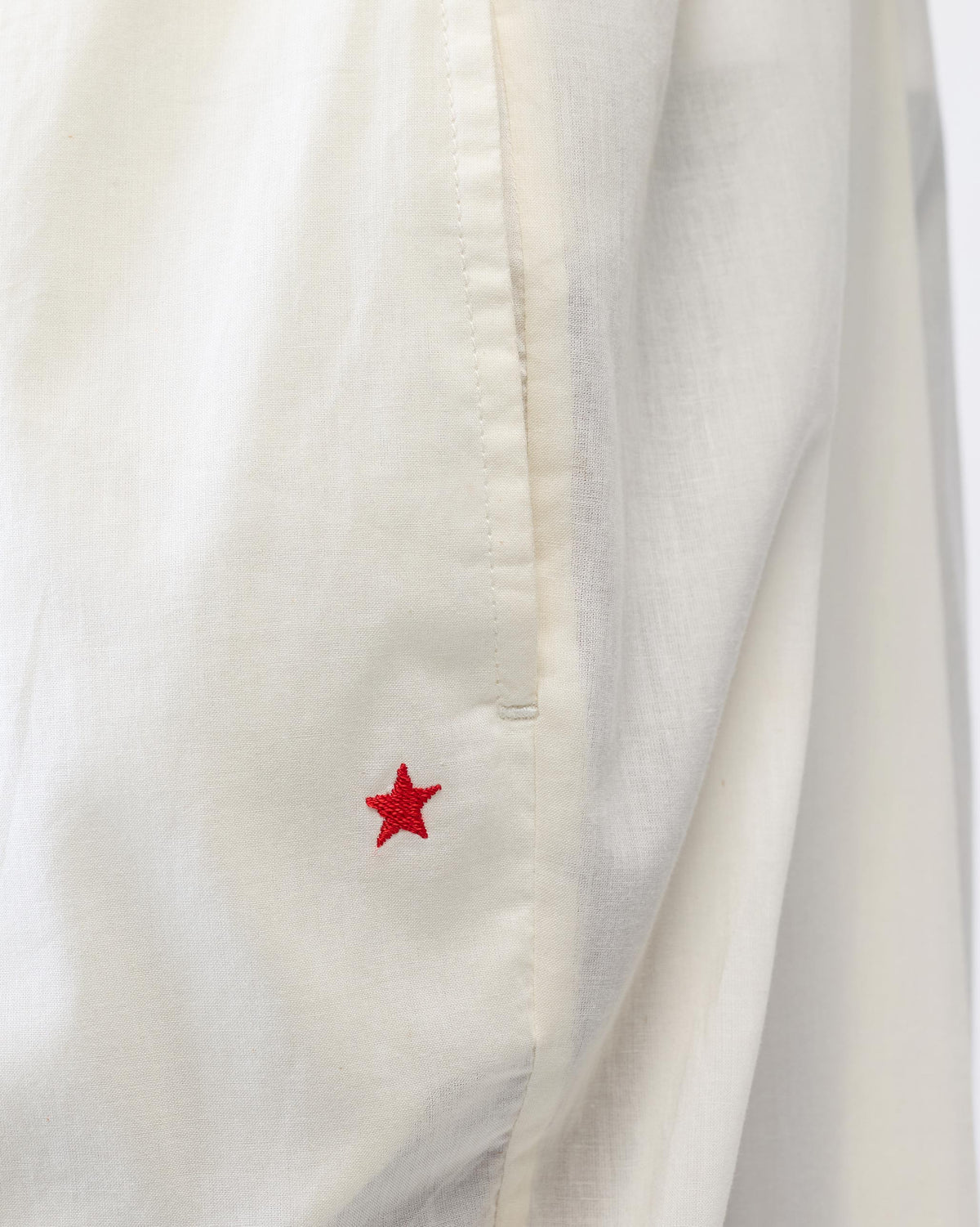 Vihaan Pants - Ivory