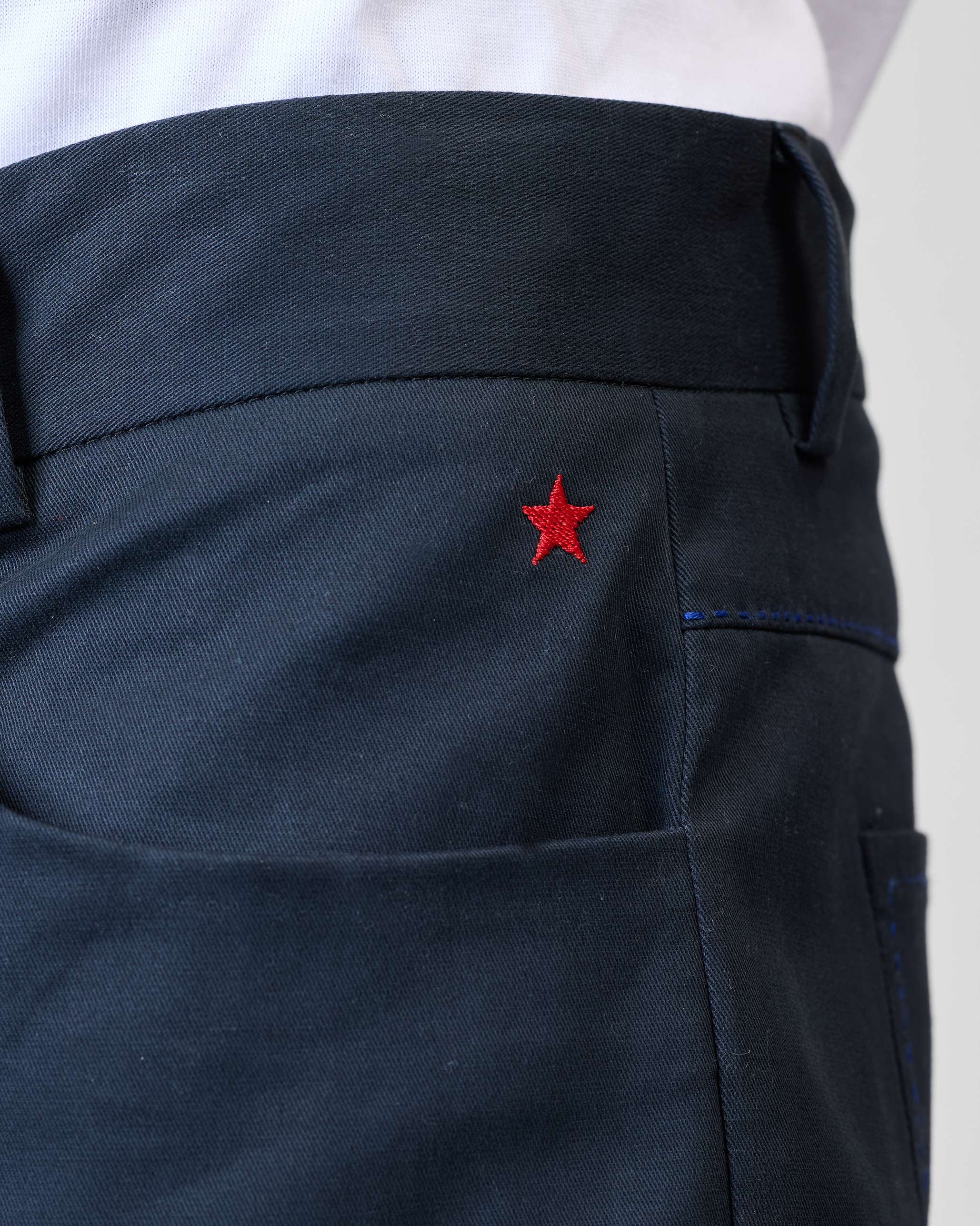 Viraas Pants - Navy