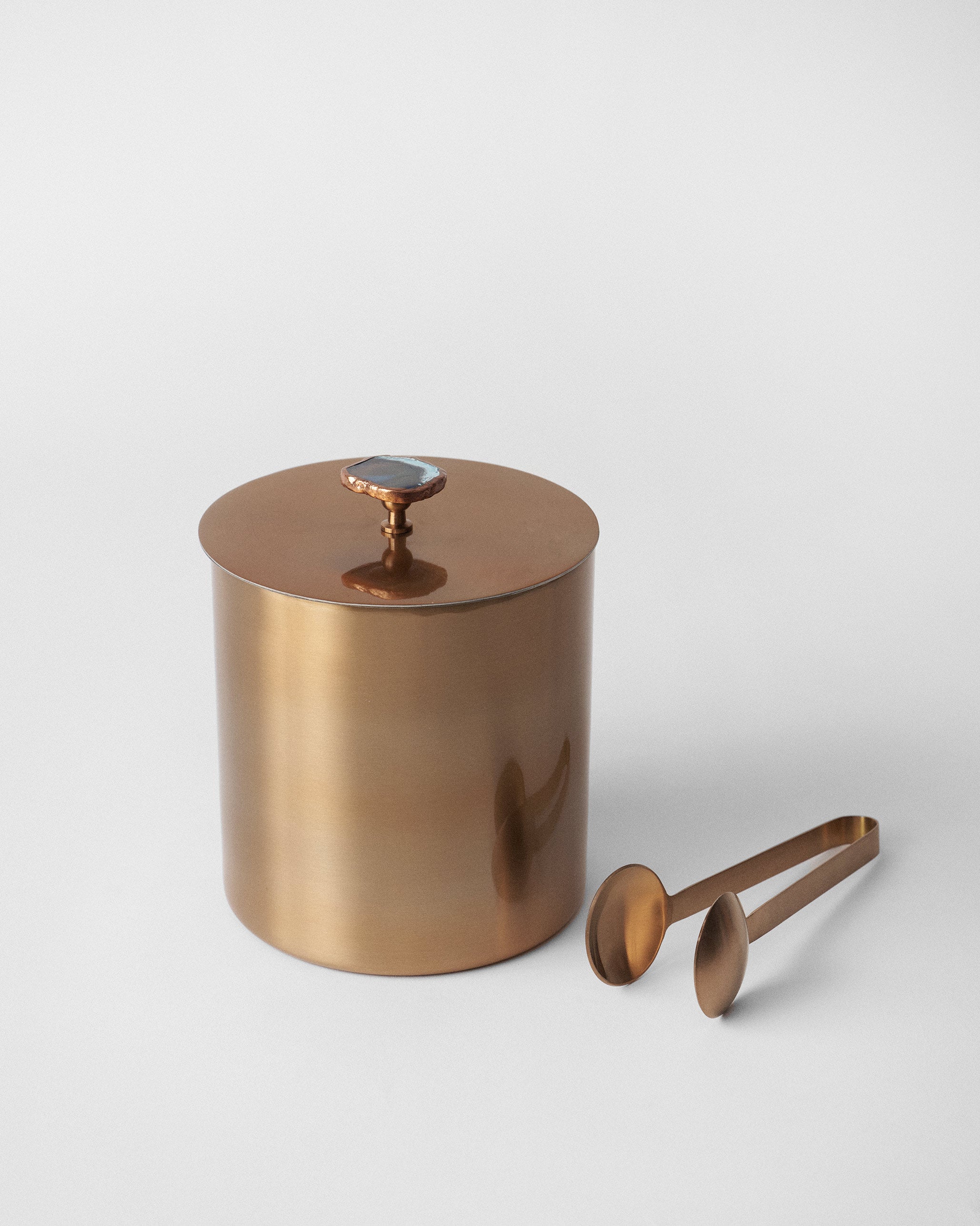 Caden Ice Bucket with Tong - TSSxNB