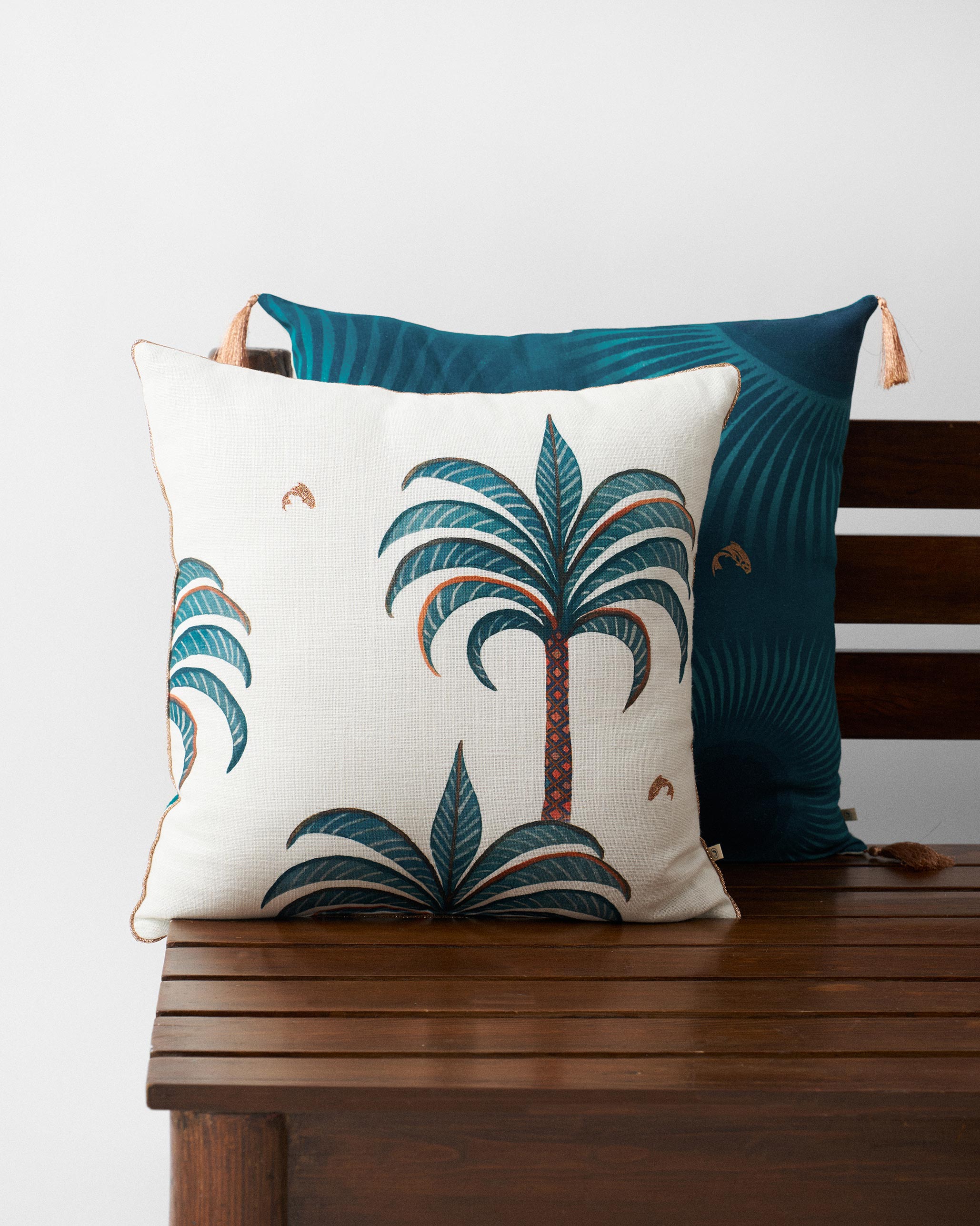 Cascade Cushion Cover - TSSxNB
