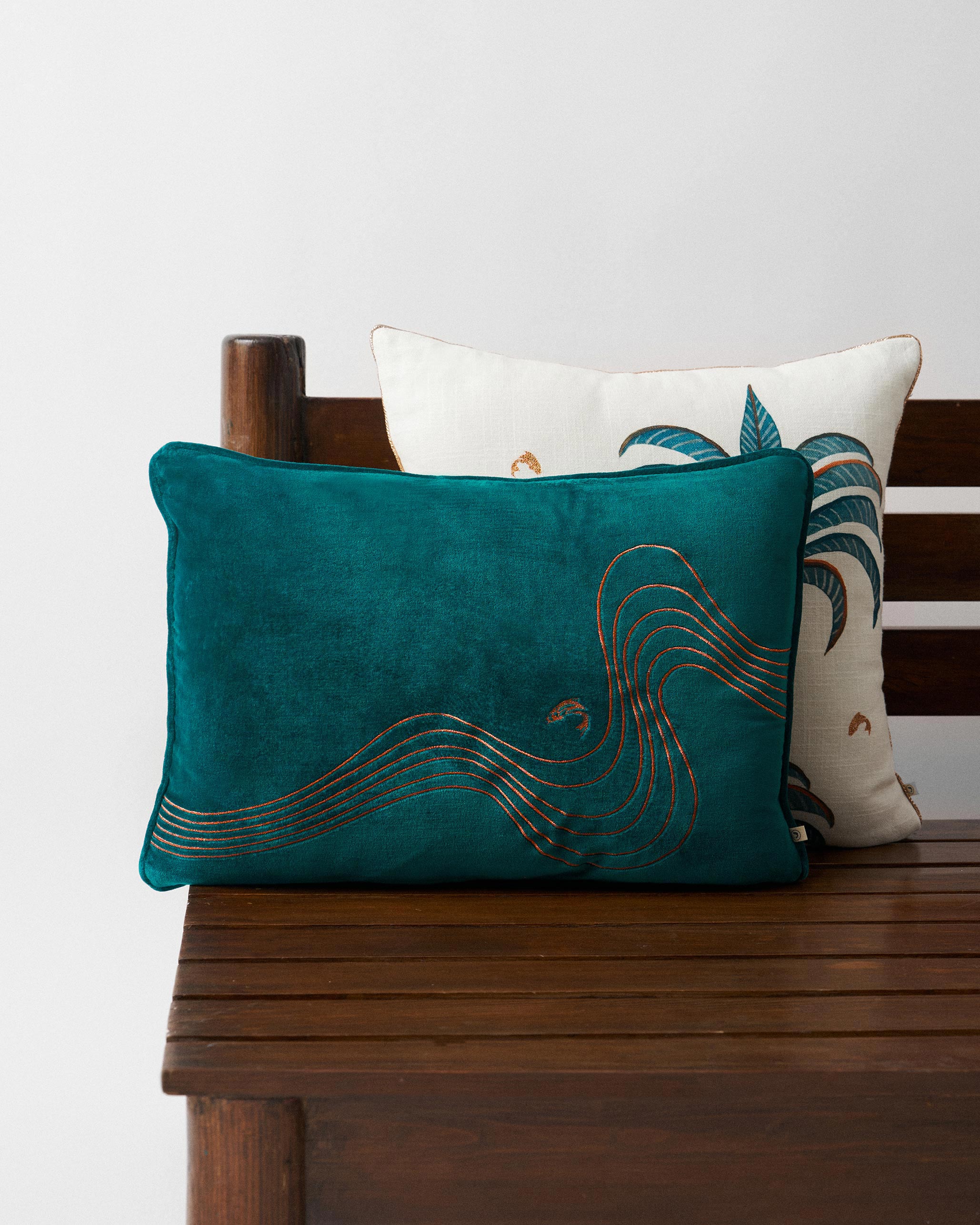 Dusk Lumbar Cushion Cover - TSSxNB