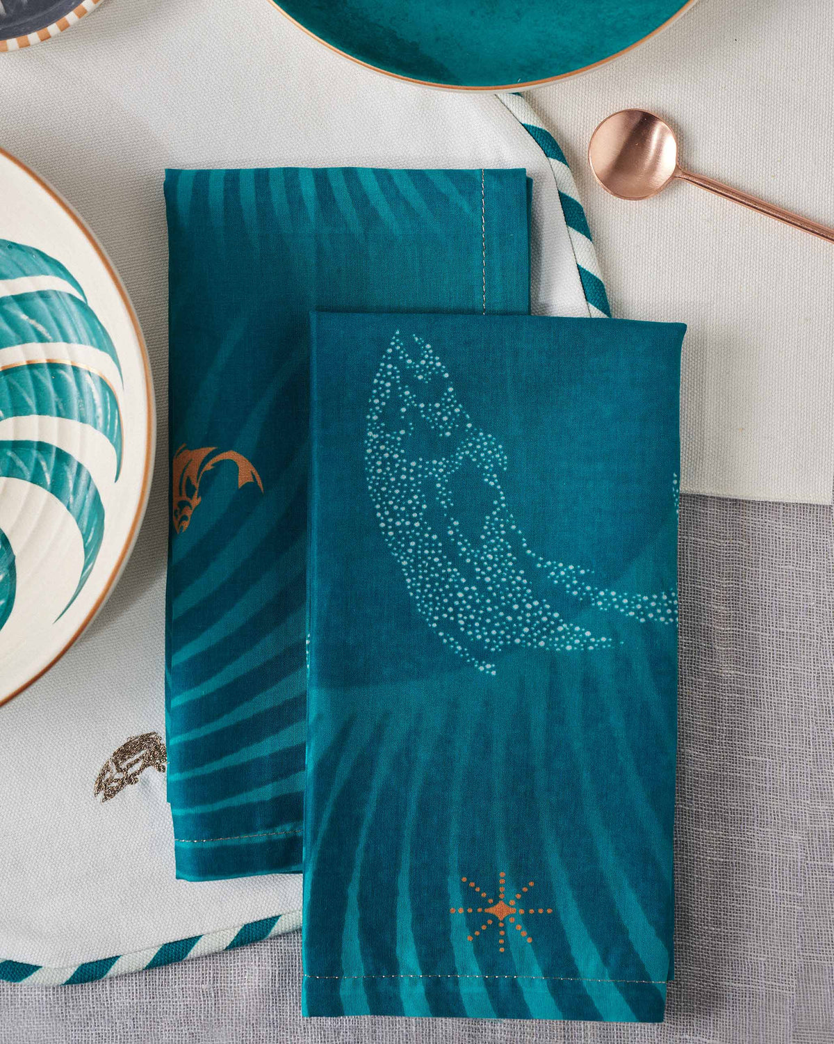 Aluna Napkin - Set of 4 - TSSxNB
