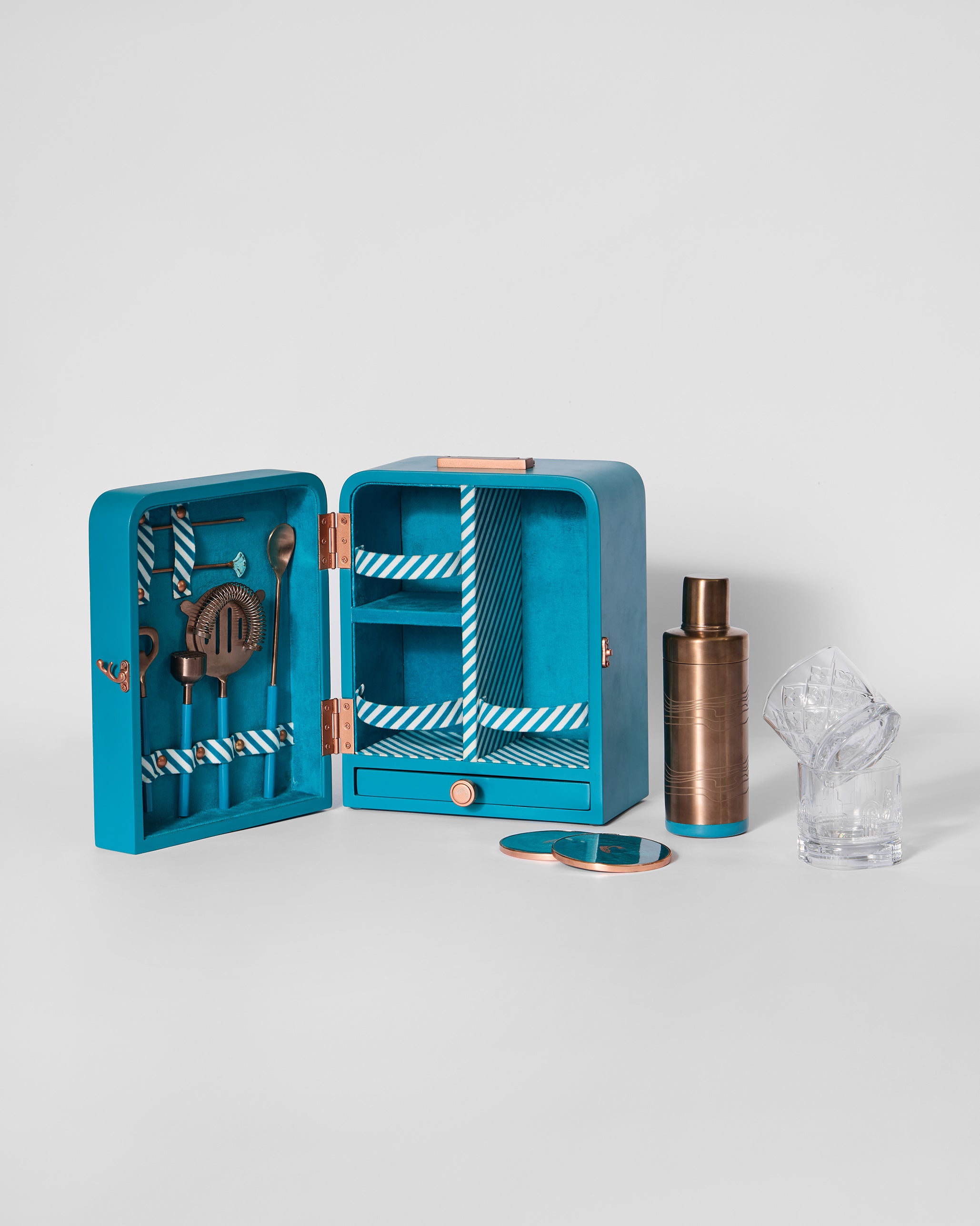 Ember Portable Bar Set - TSSxNB