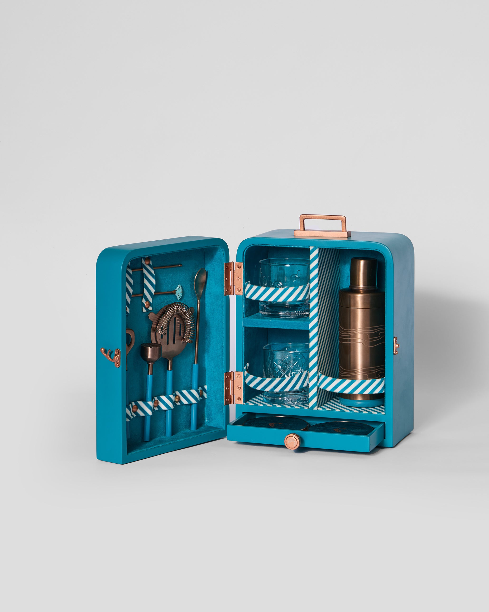 Ember Portable Bar Set - TSSxNB