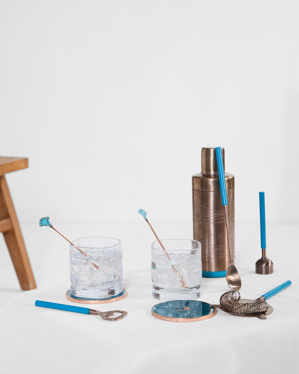 Ember Portable Bar Set - TSSxNB