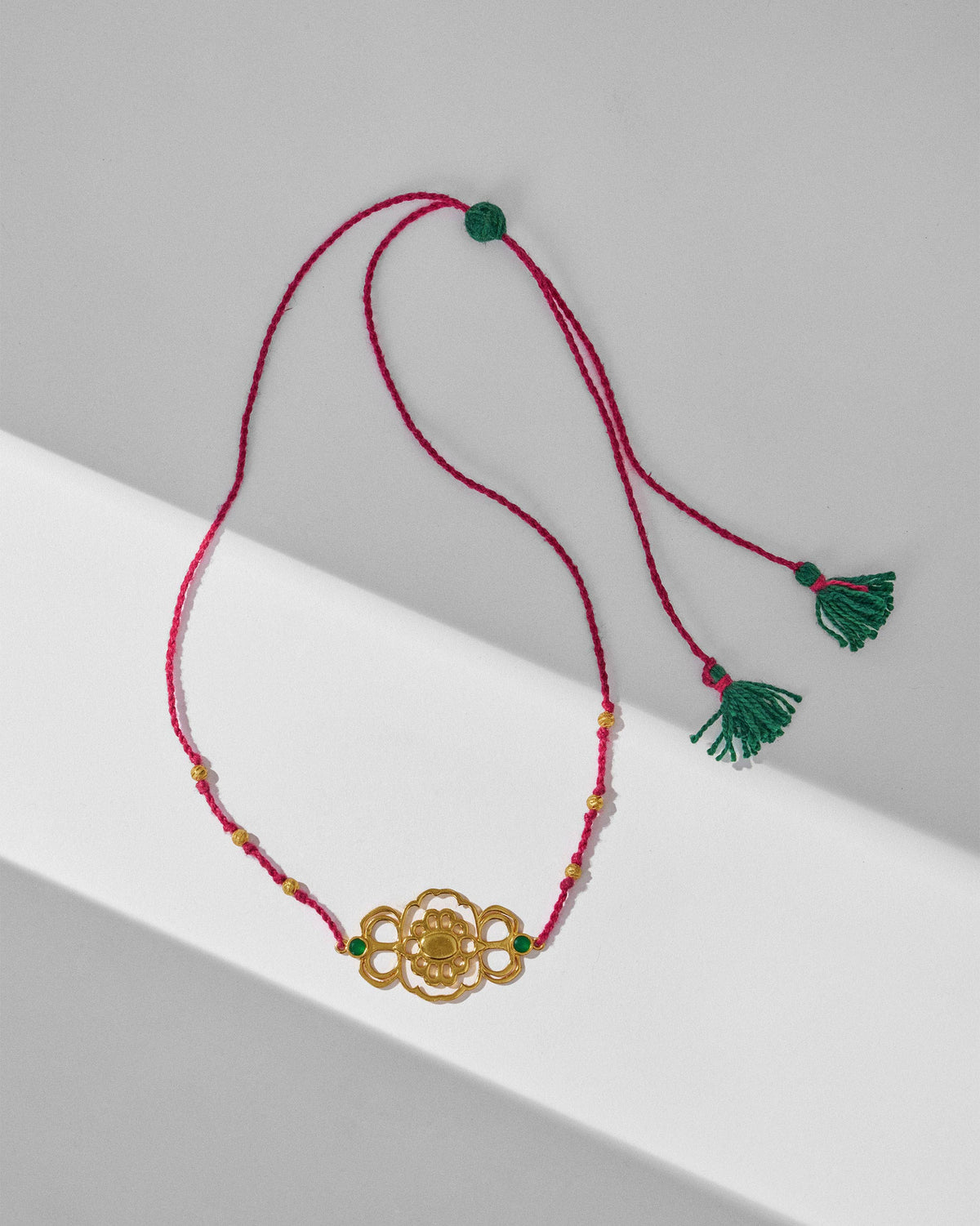 Titli Choker - Gold