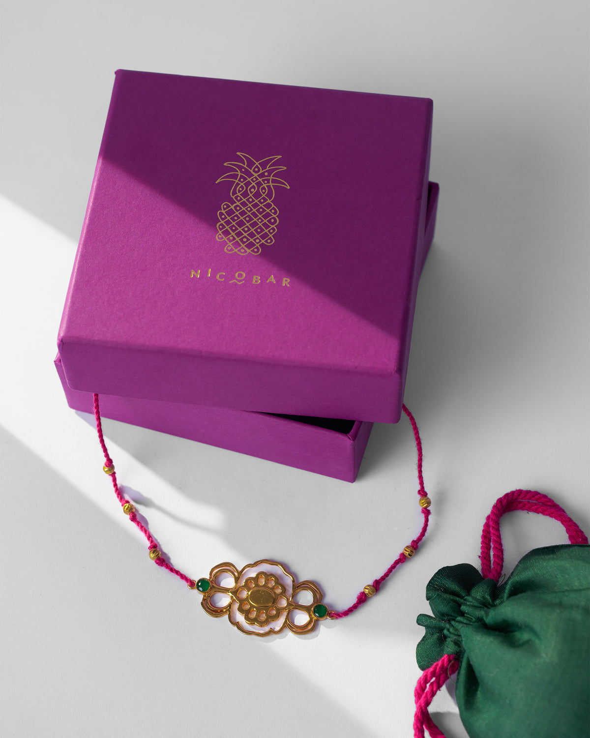 Titli Choker - Gold