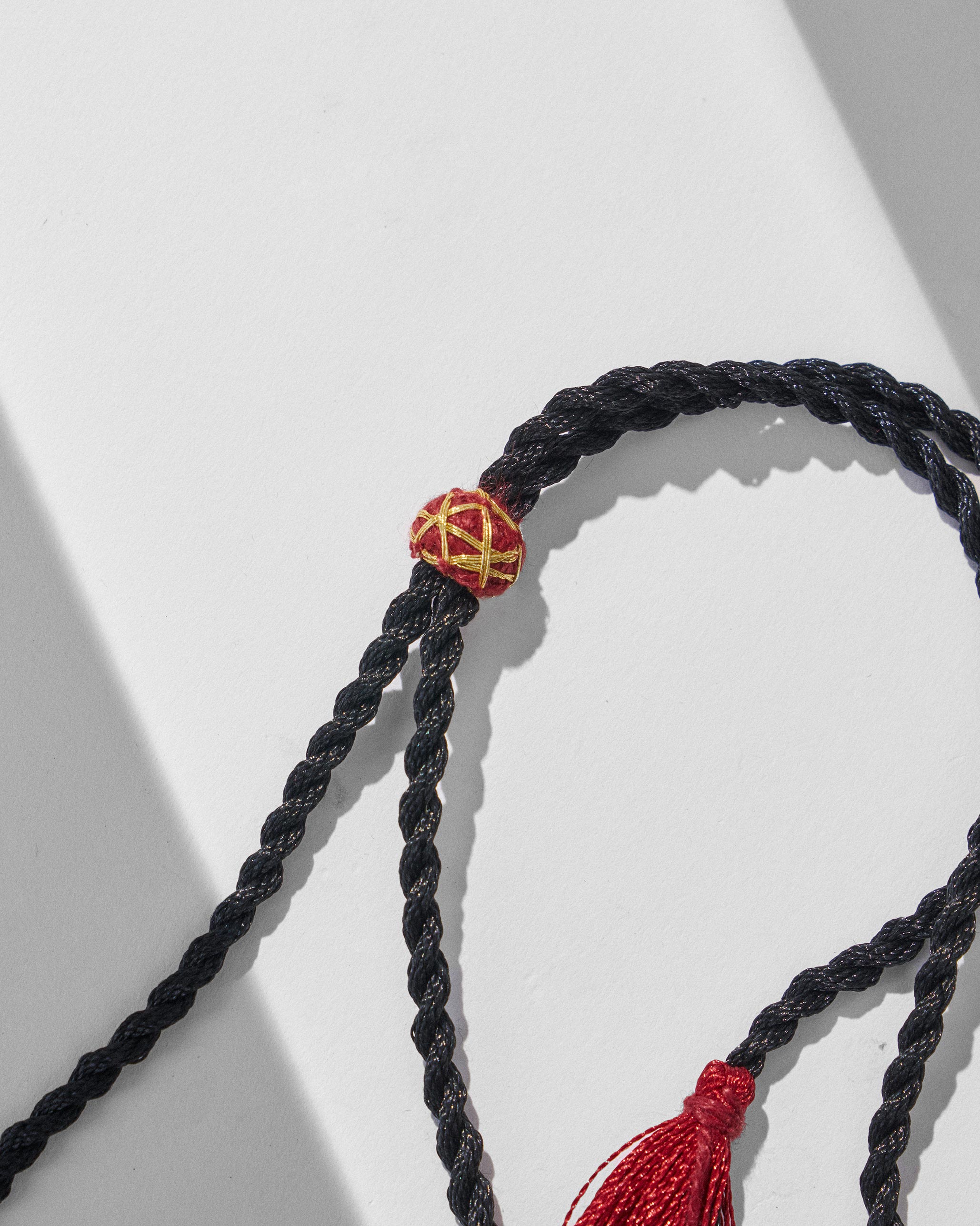 Barfi Choker - Gold