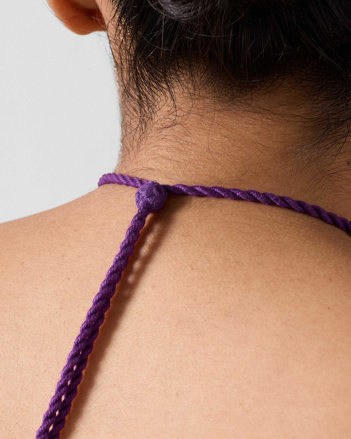 Phool Haar Necklace - Gold