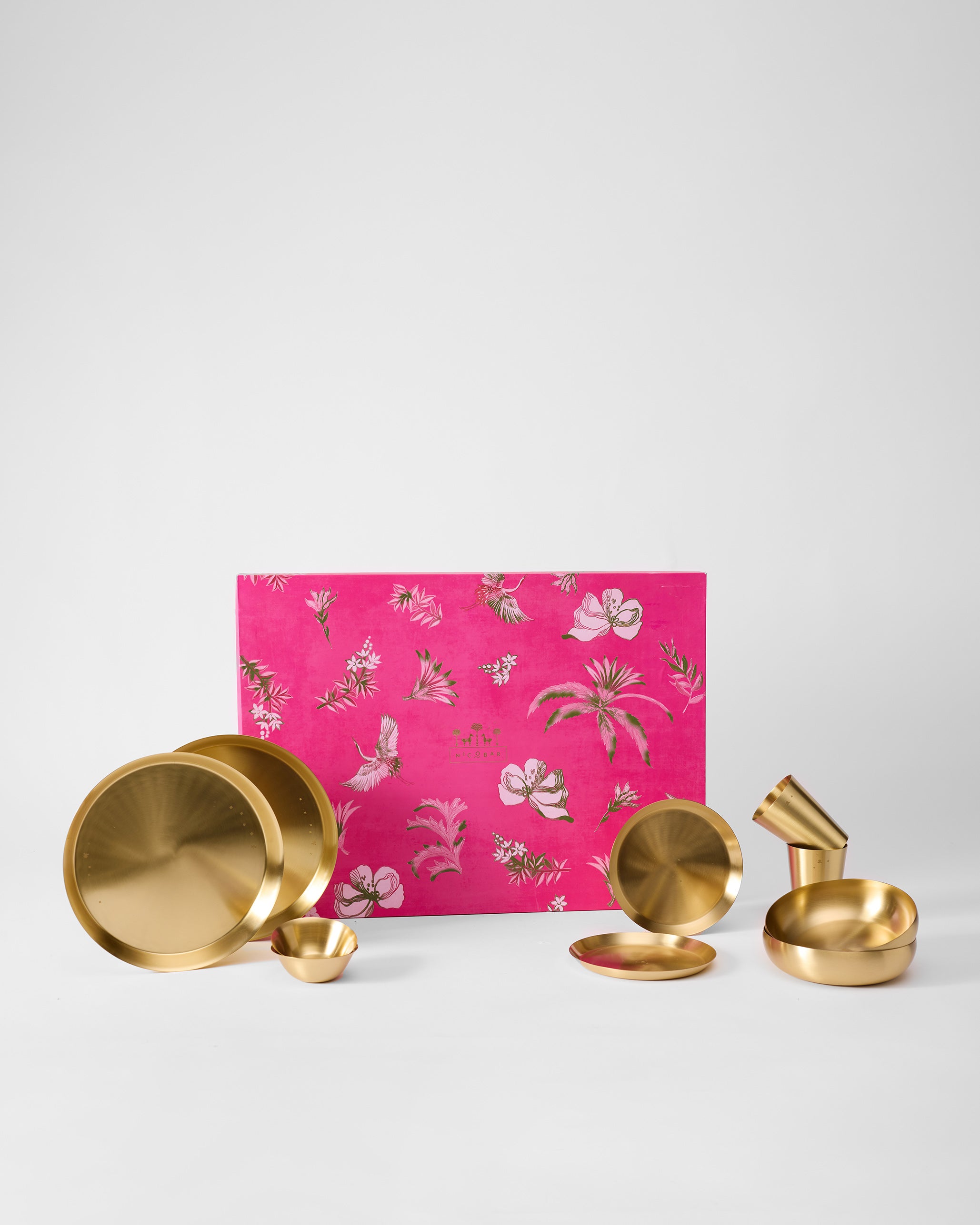 Madhu Dinner Gift Set