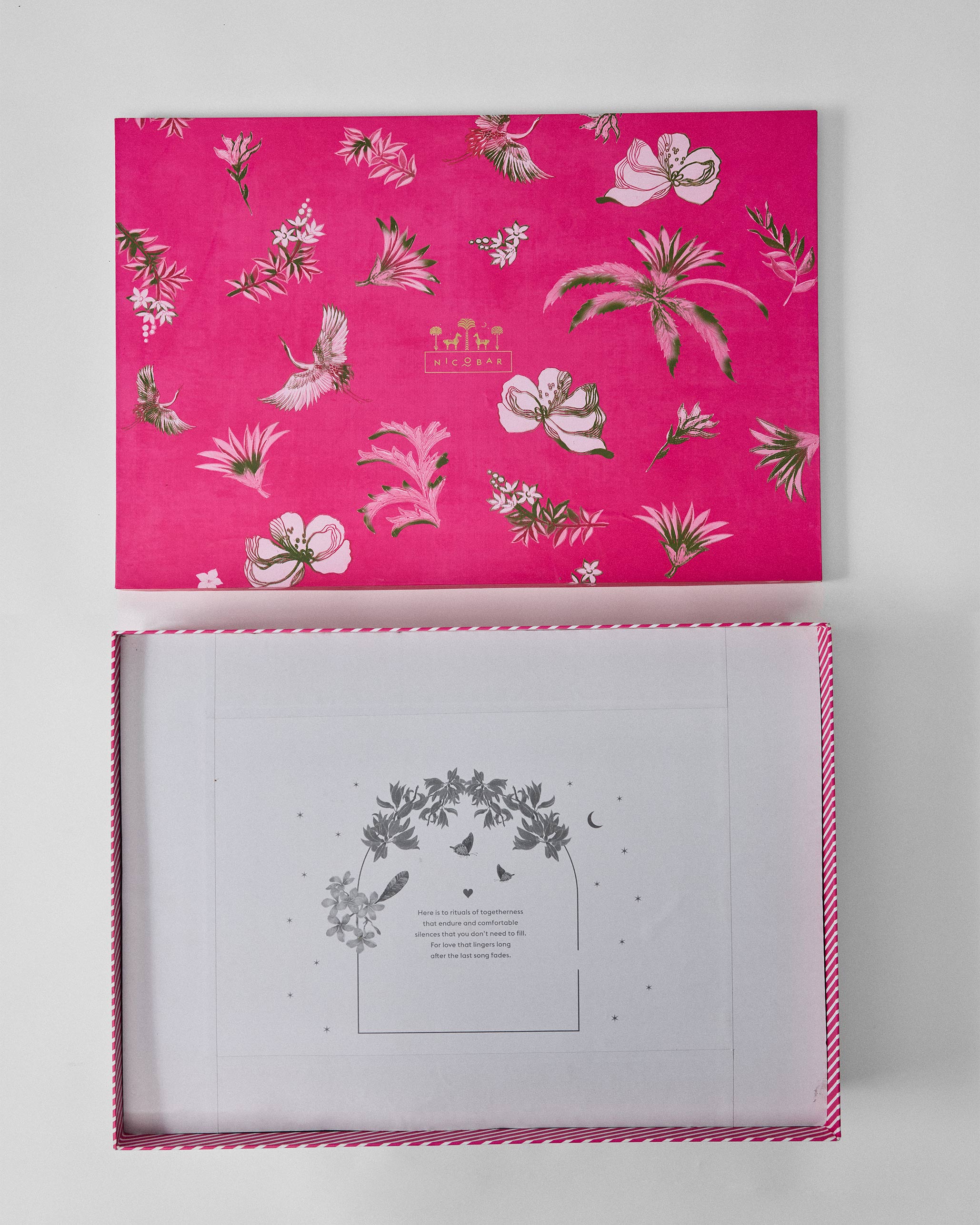 Ceylon Trail Dinner Gift Set