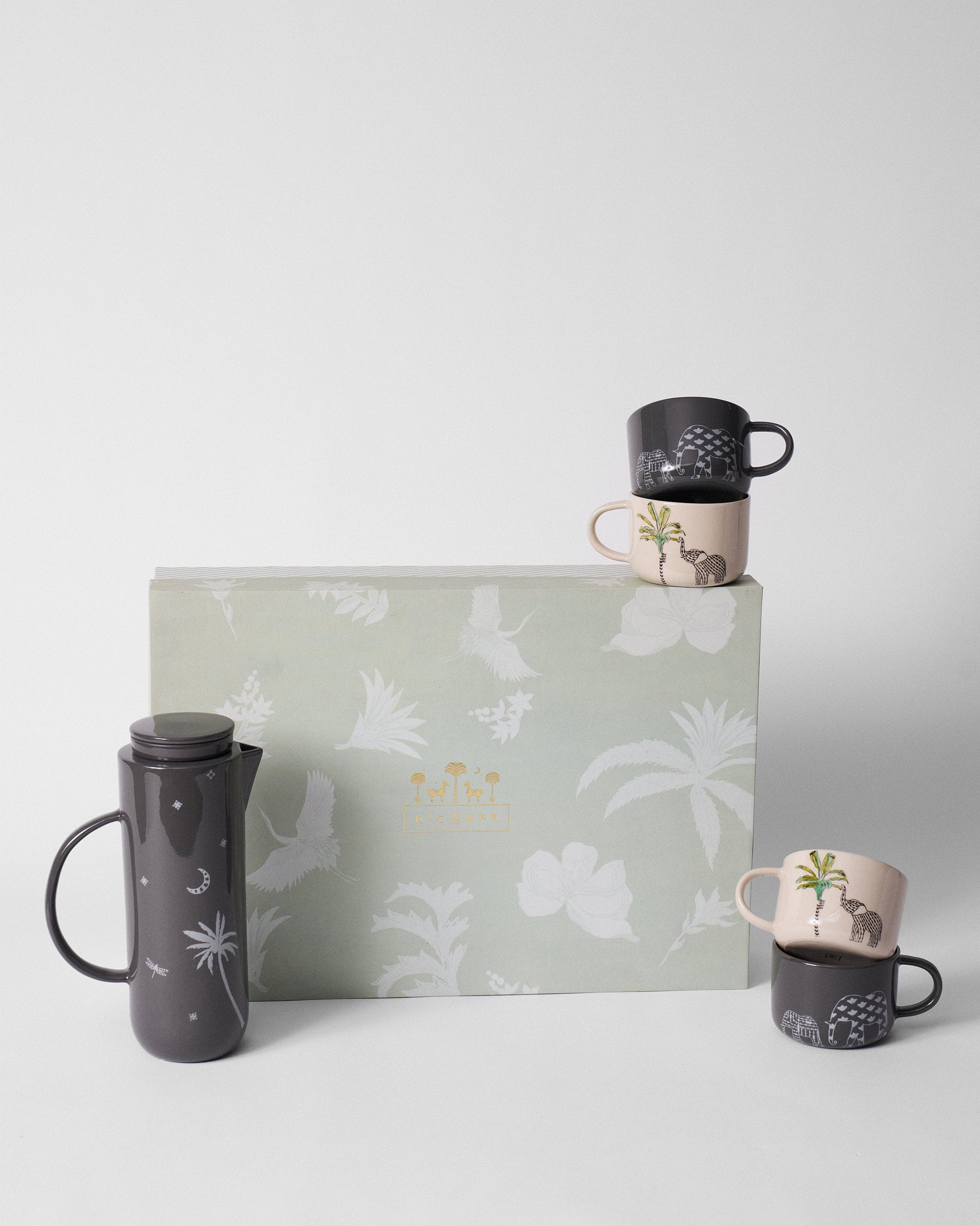 Taramandal Tea Gift Set