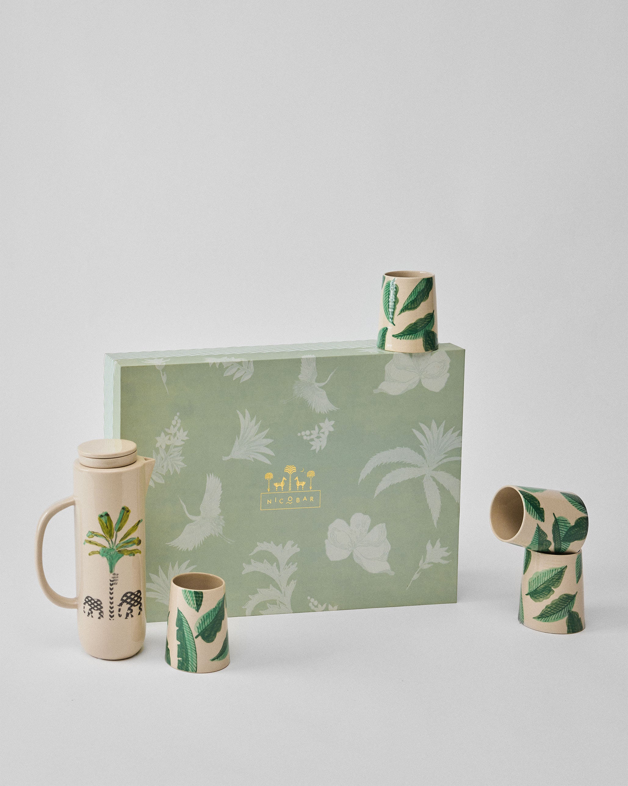 Coastline Tea Gift Set