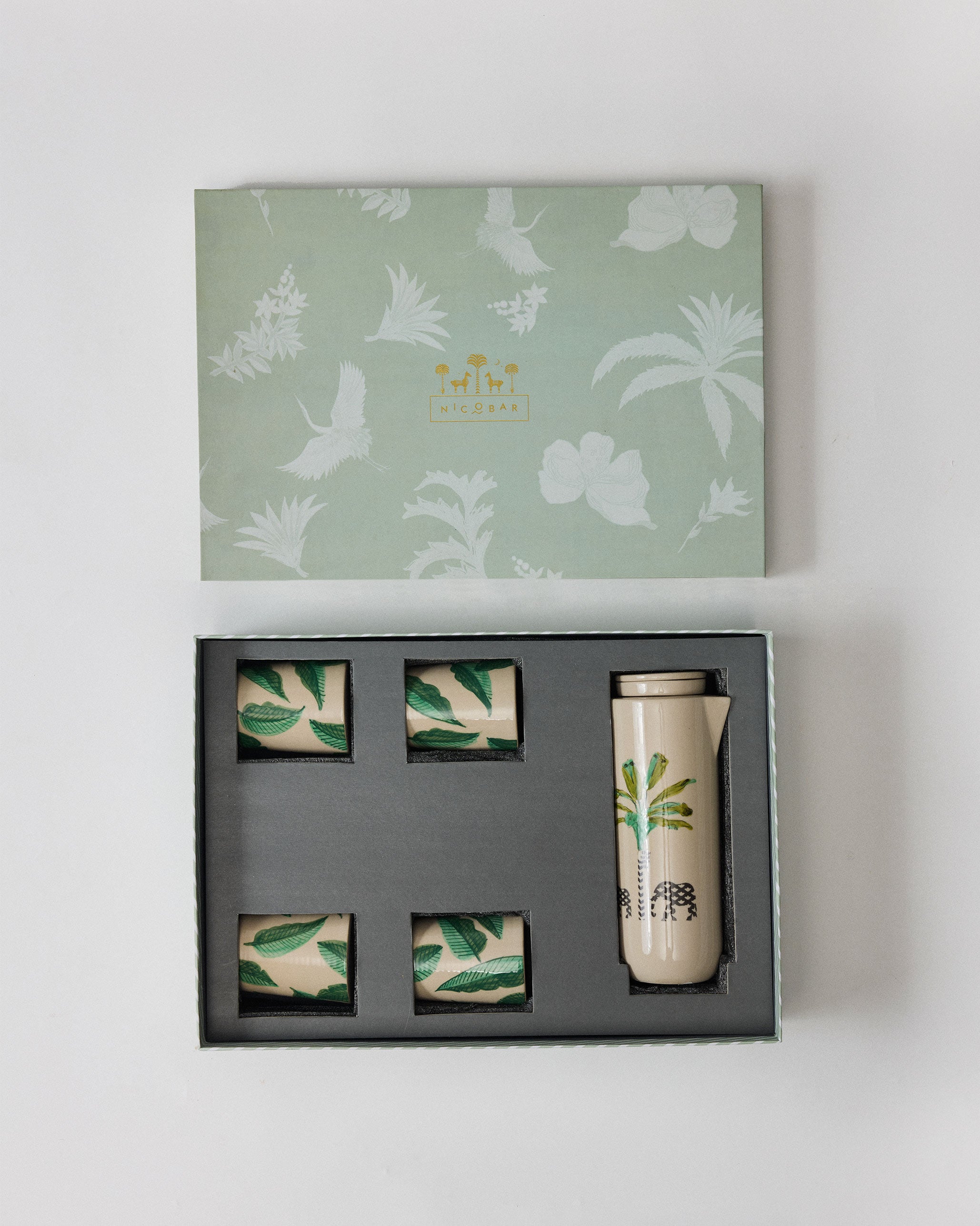 Coastline Tea Gift Set